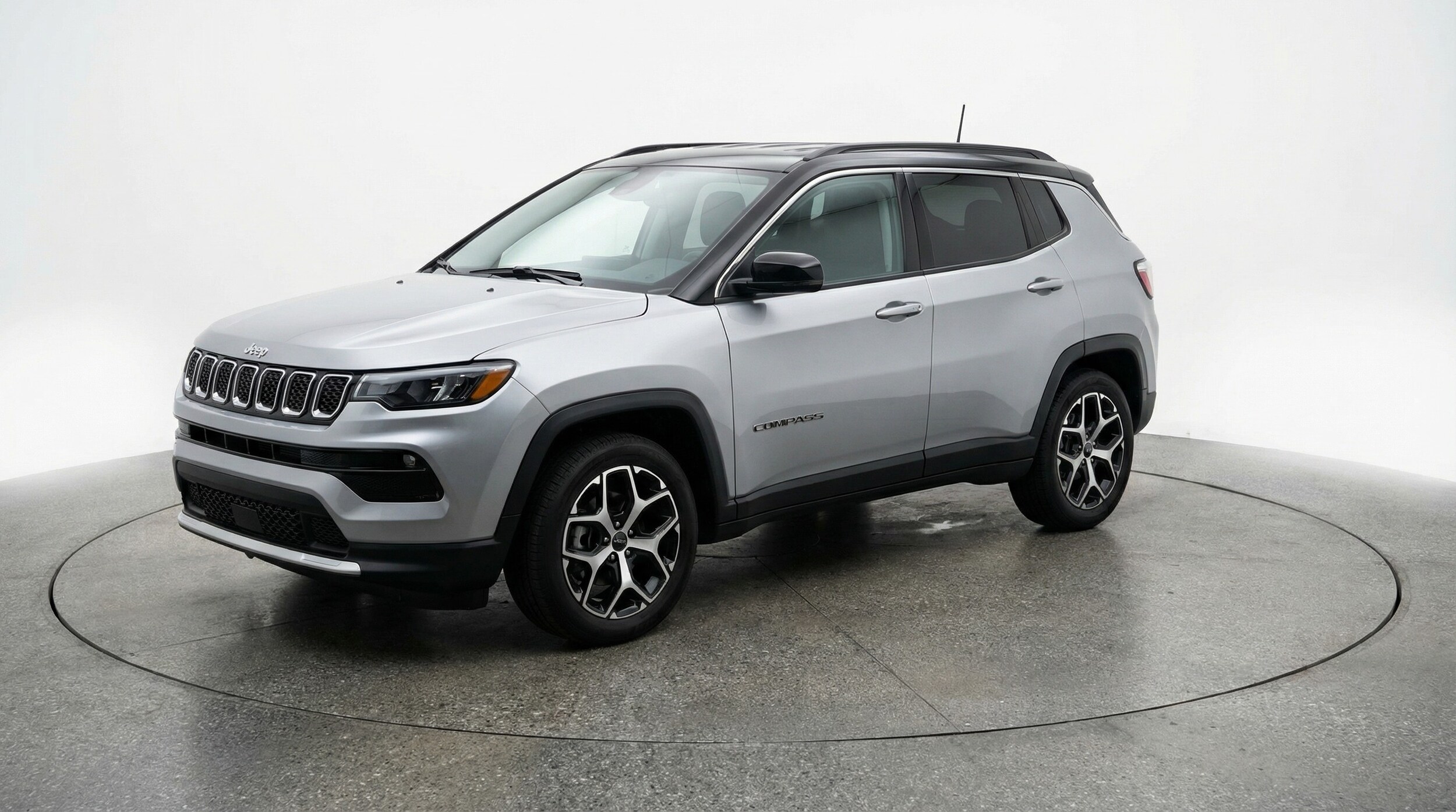 Thumbnail: 2025 Jeep Compass - 3
