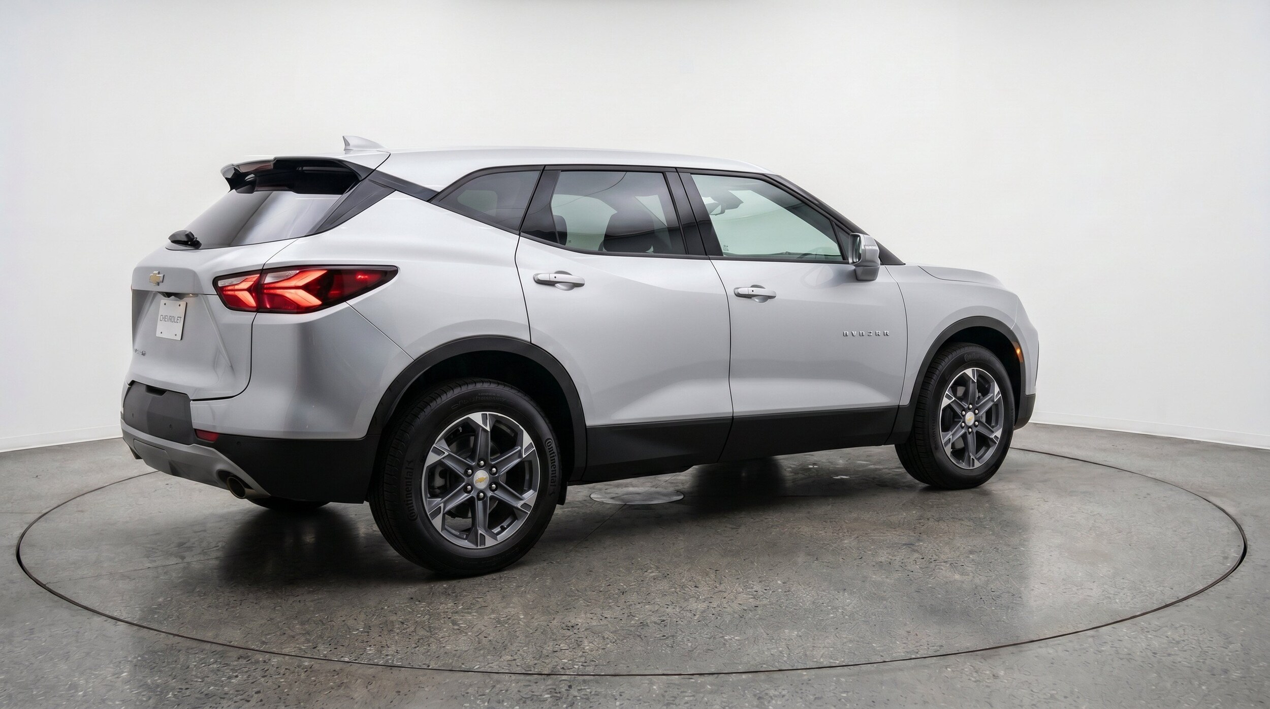 Thumbnail: 2025 Chevrolet Blazer - 9