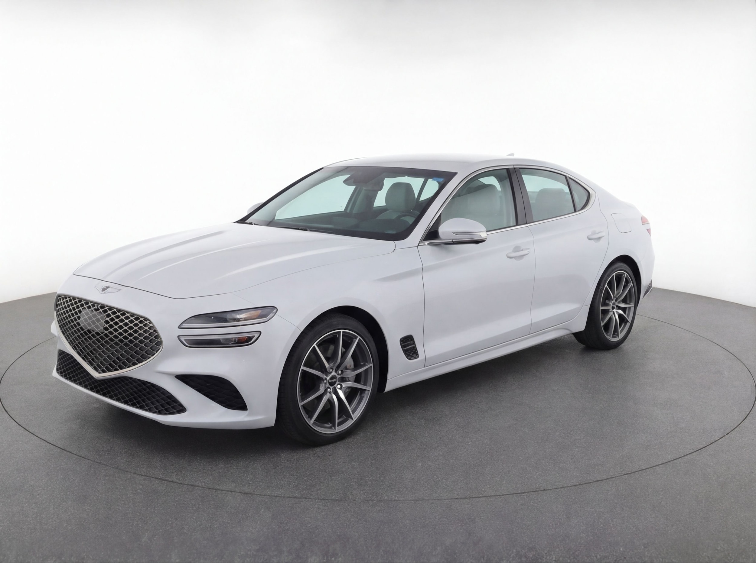 Thumbnail: 2025 Genesis G70 - 3