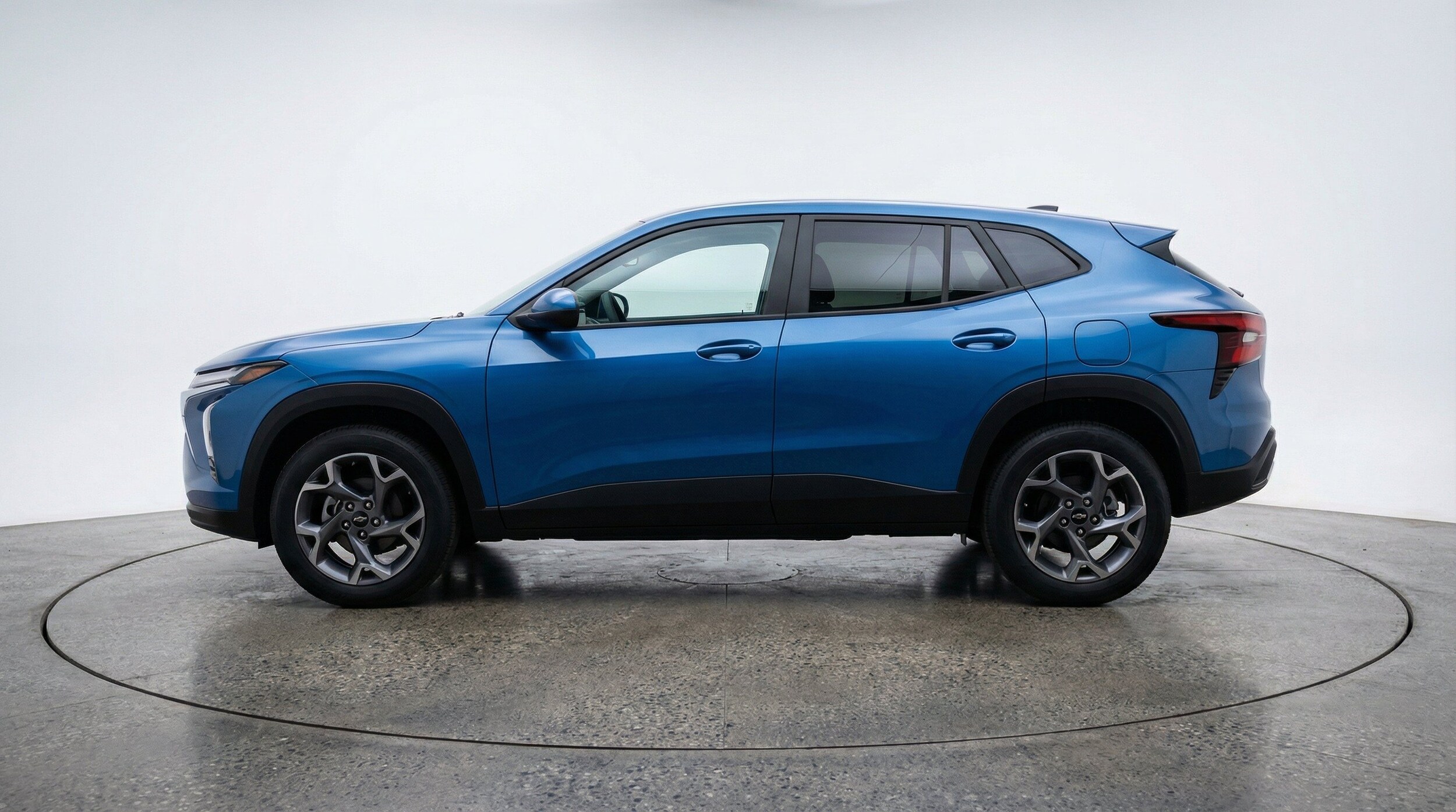 Thumbnail: 2025 Chevrolet Trax - 5