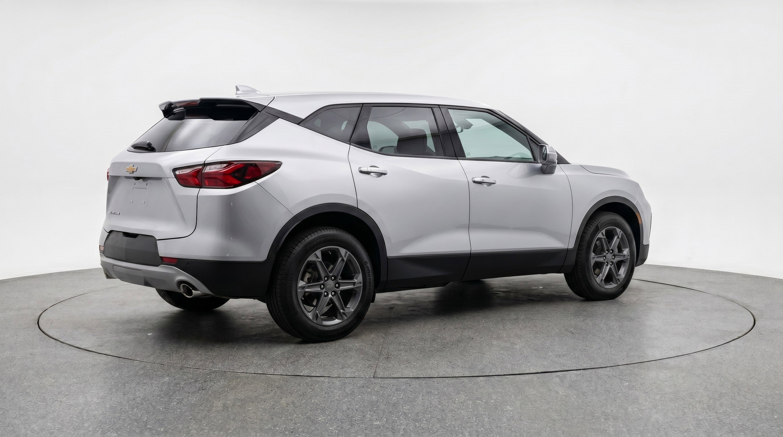 Thumbnail: 2025 Chevrolet Blazer - 9