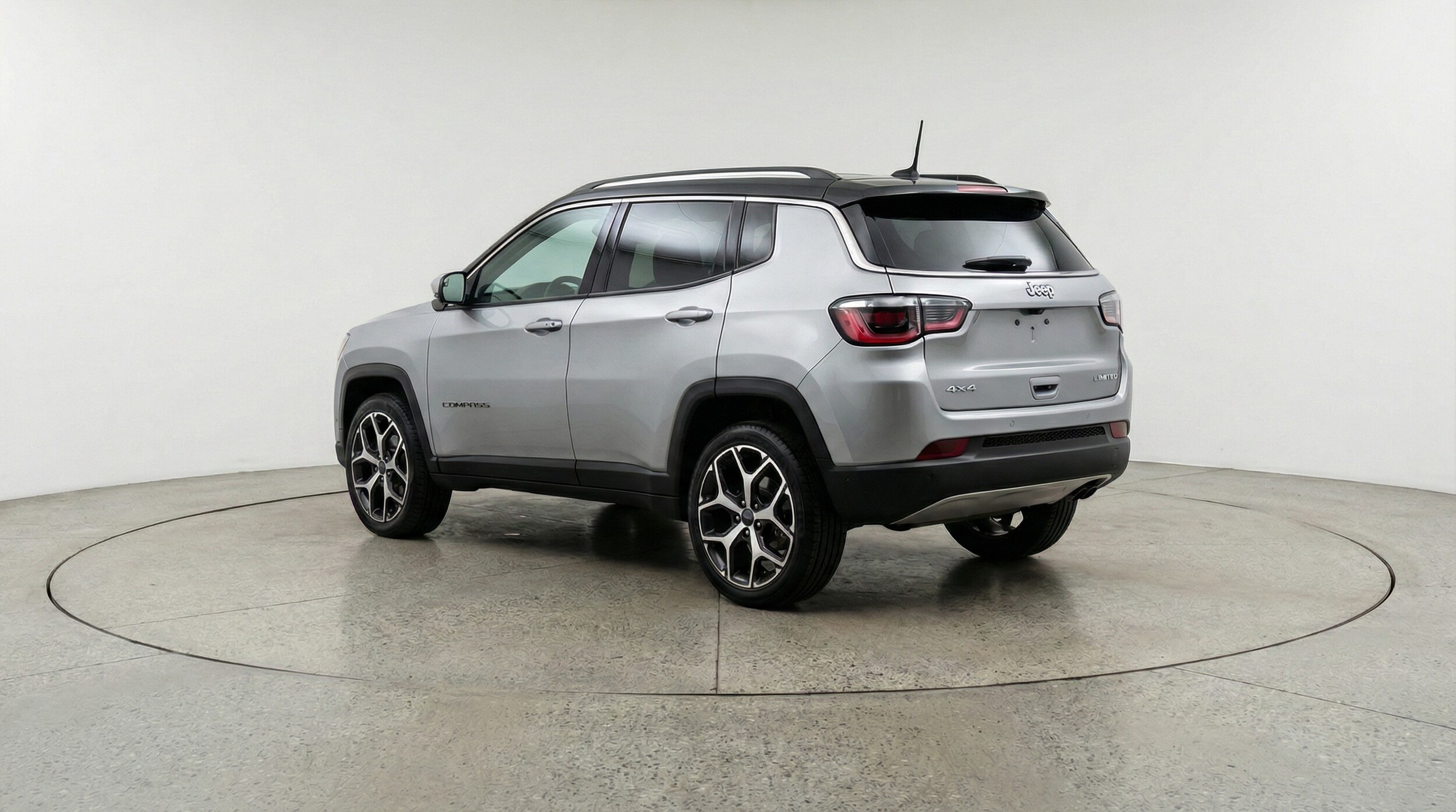 Thumbnail: 2025 Jeep Compass - 5