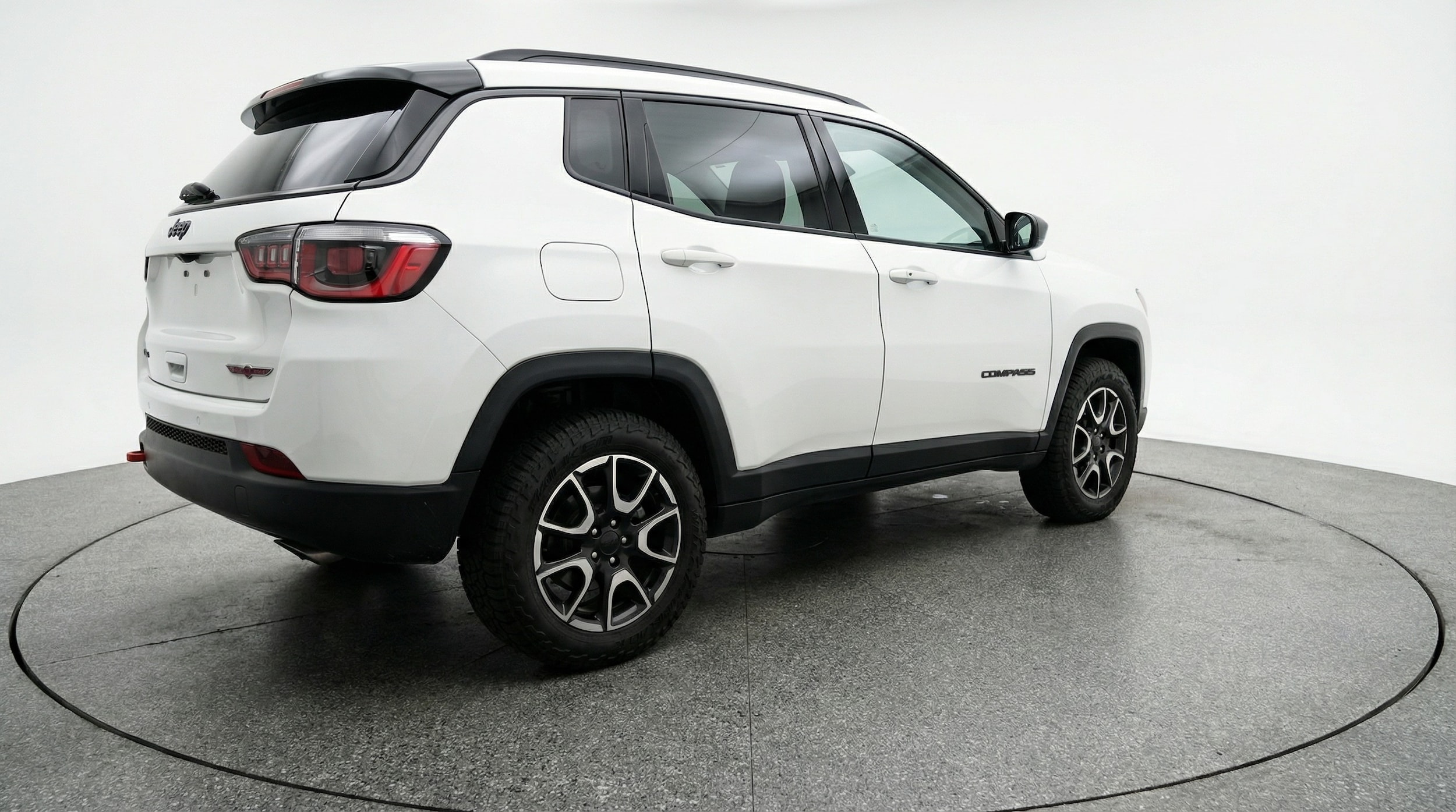 Thumbnail: 2025 Jeep Compass - 7