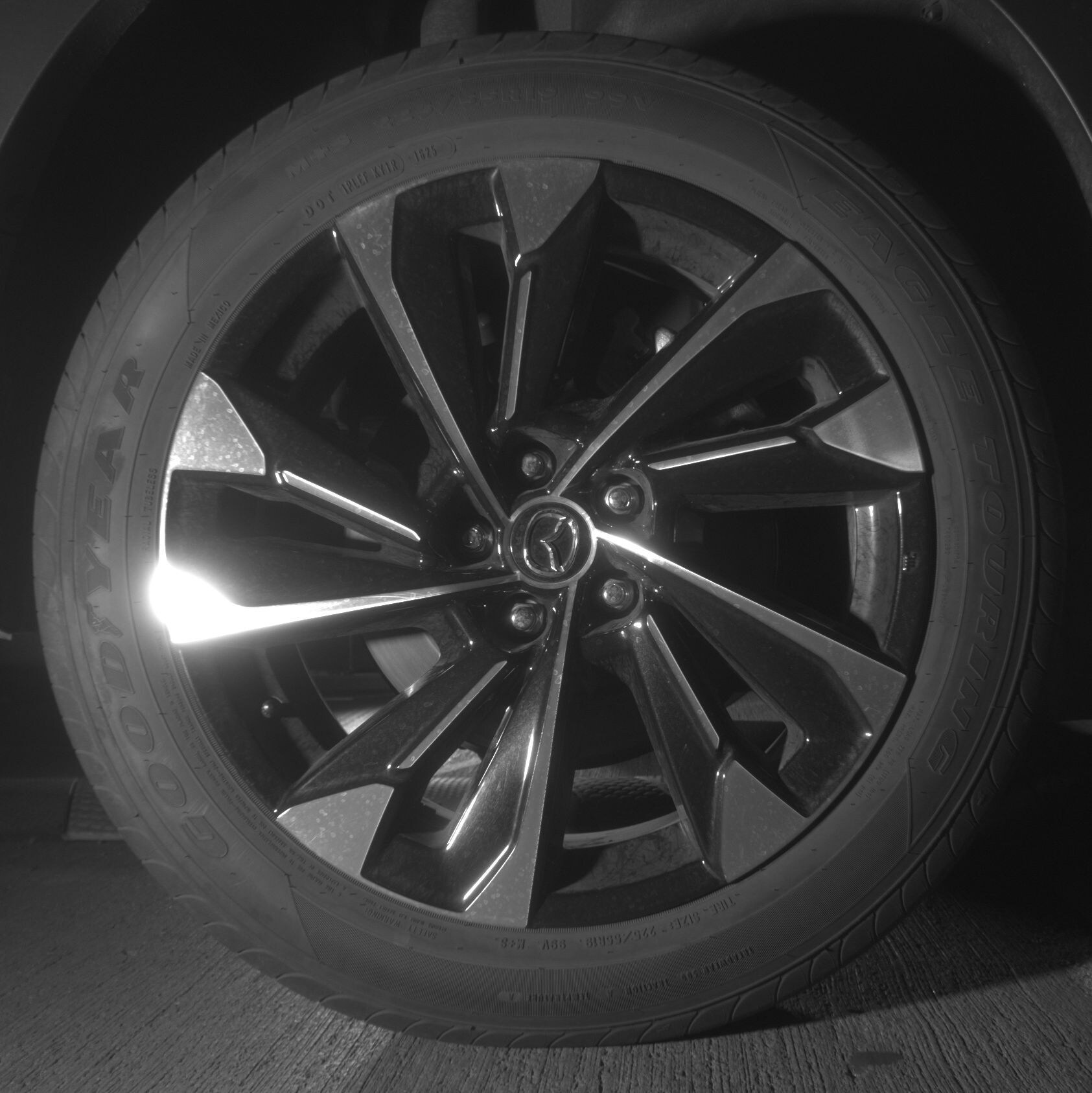 Thumbnail: 2025 Mazda CX-50 - 12