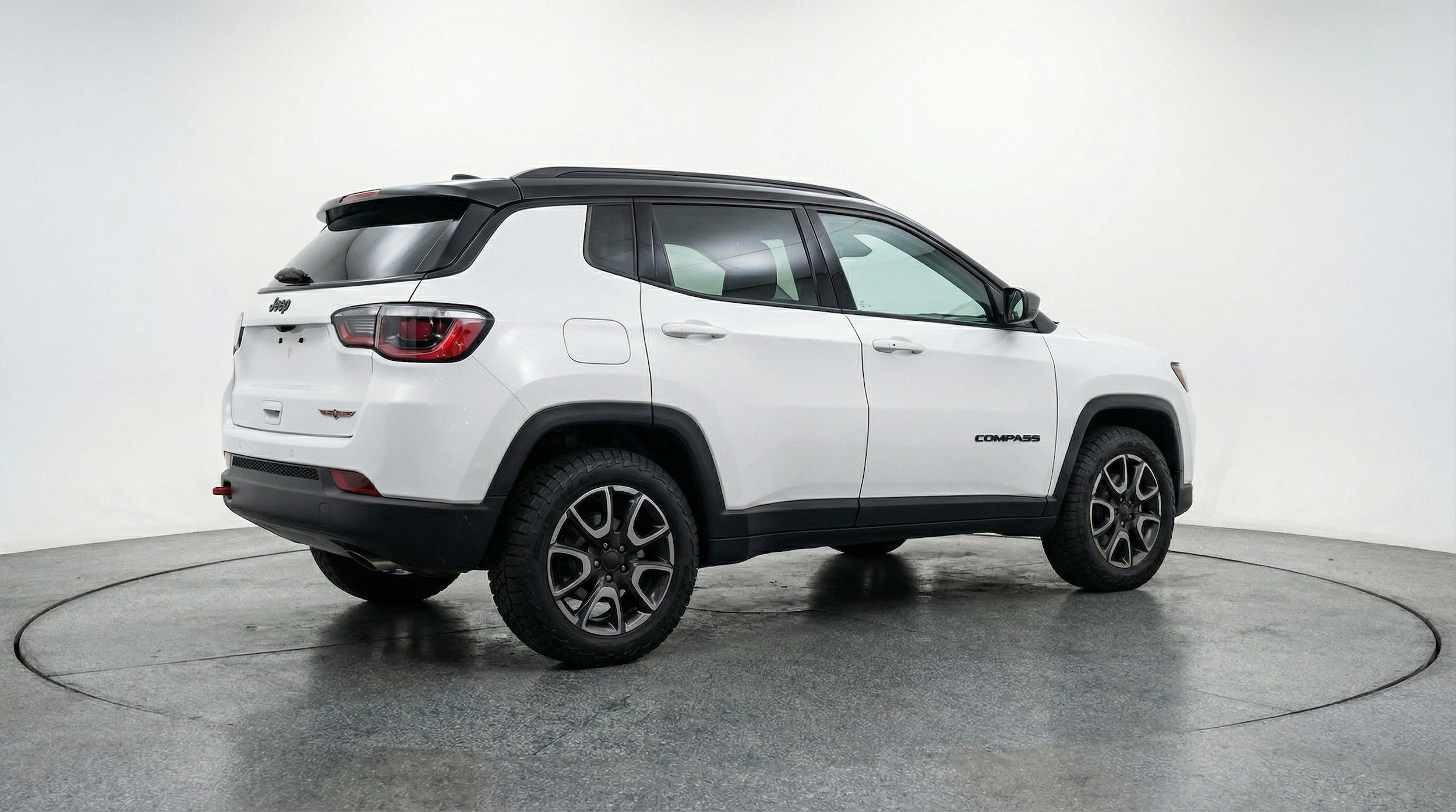 Thumbnail: 2025 Jeep Compass - 9