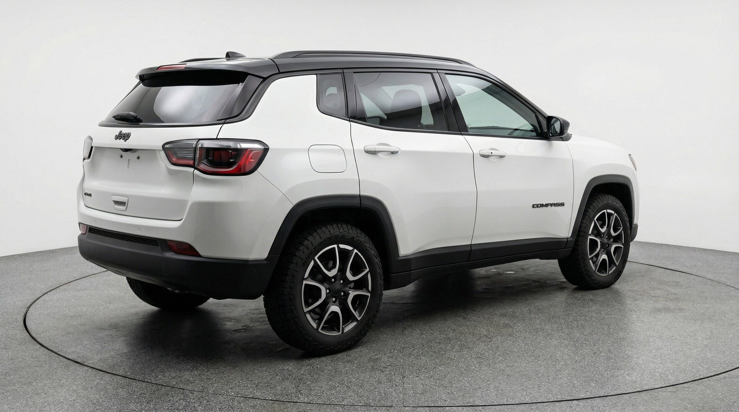 Thumbnail: 2025 Jeep Compass - 9