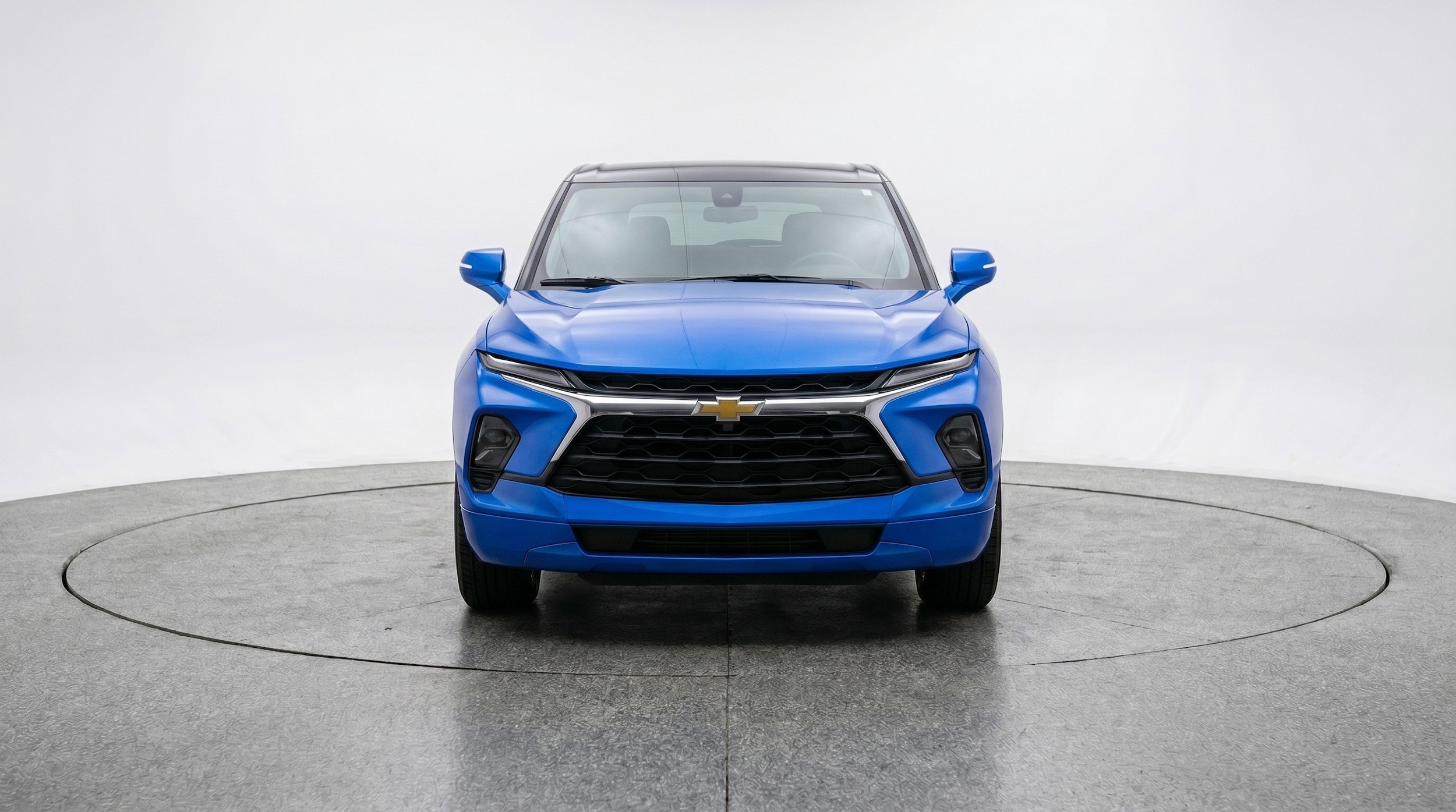 Thumbnail: 2025 Chevrolet Blazer - 2