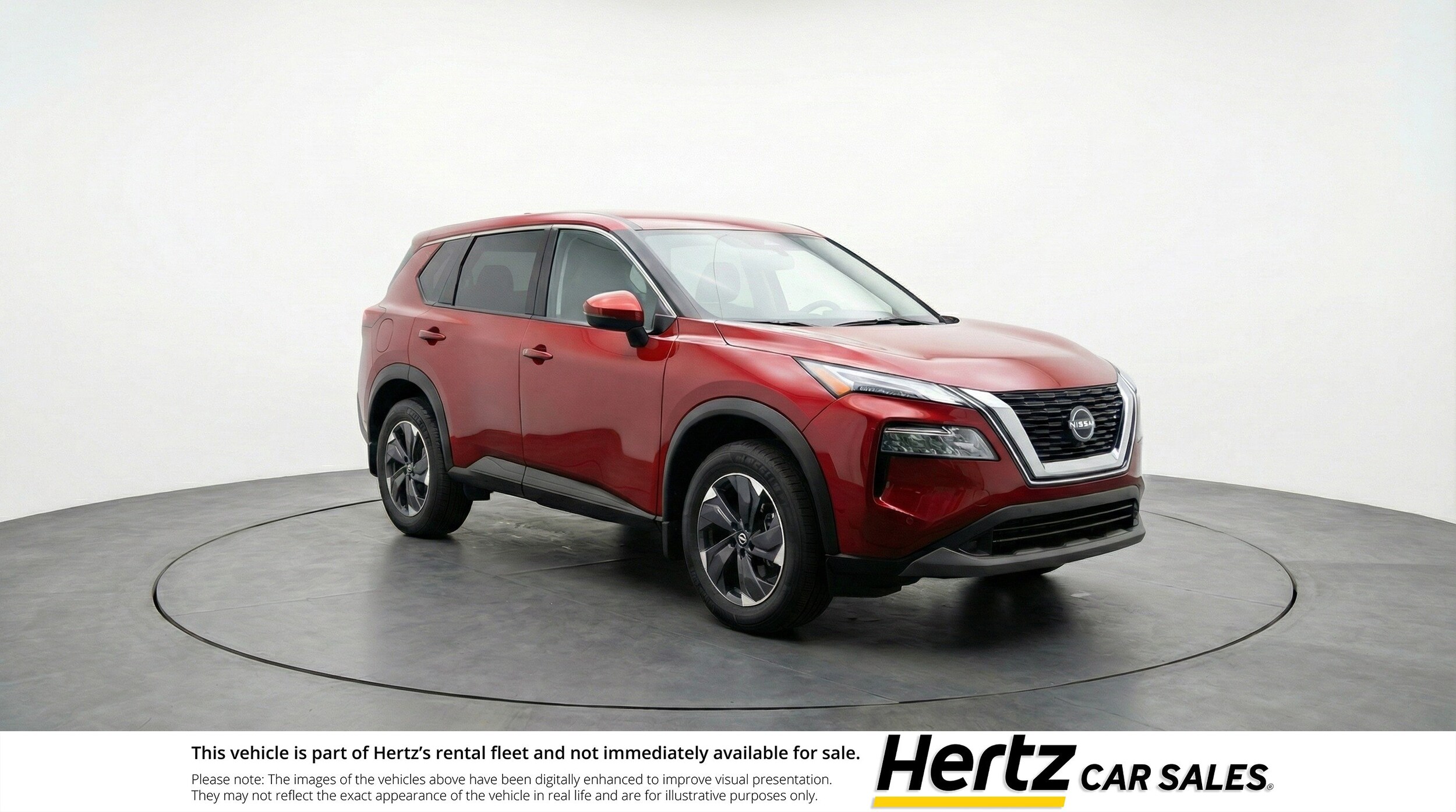 Thumbnail: 2025 Nissan Rogue - 1