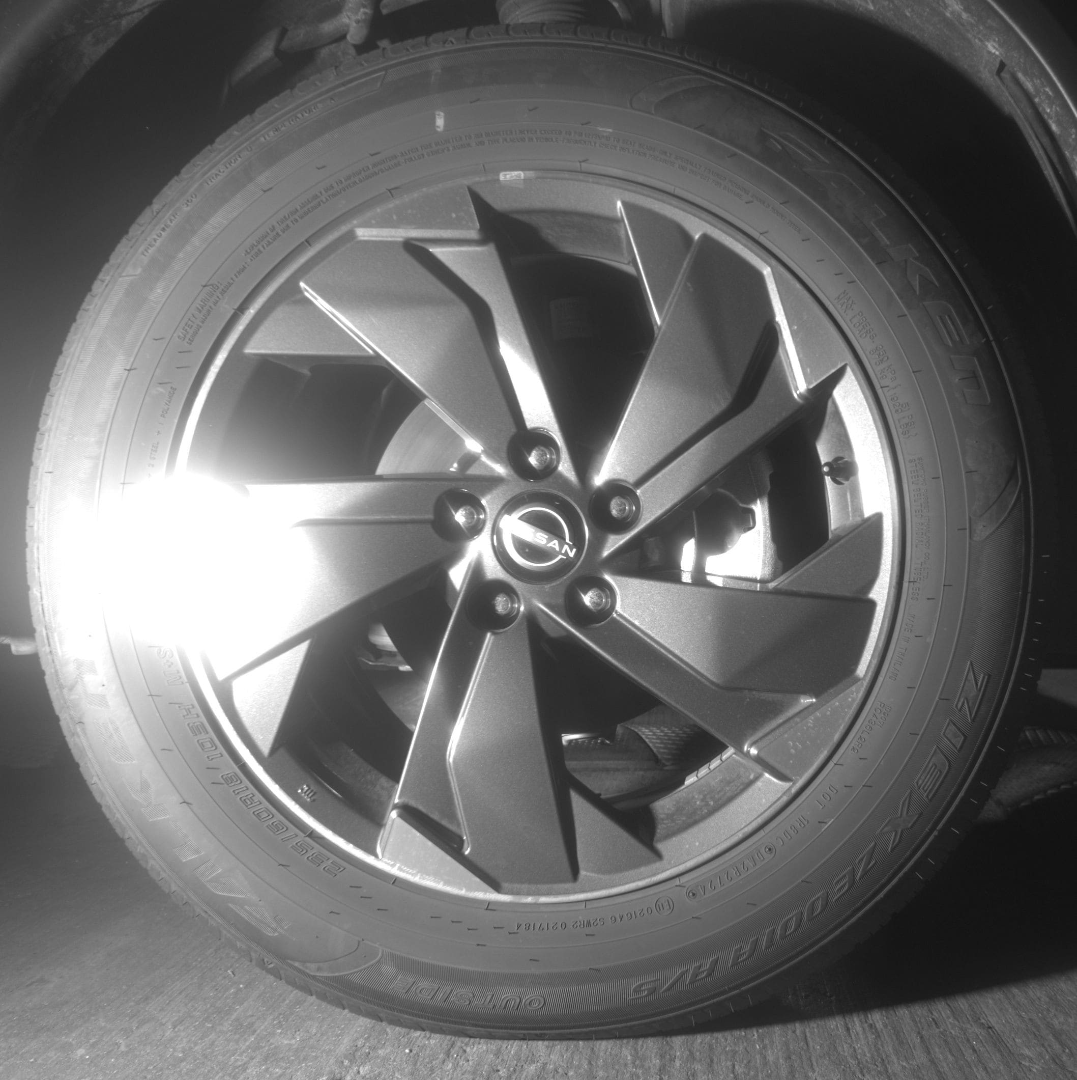 Thumbnail: 2025 Nissan Rogue - 10