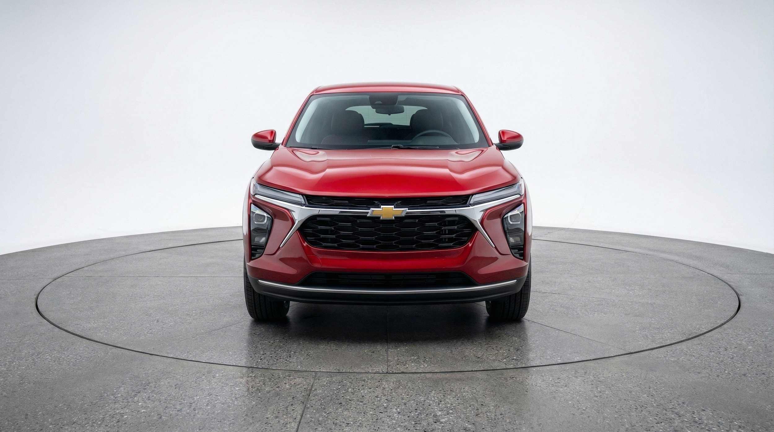 Thumbnail: 2025 Chevrolet Trax - 2