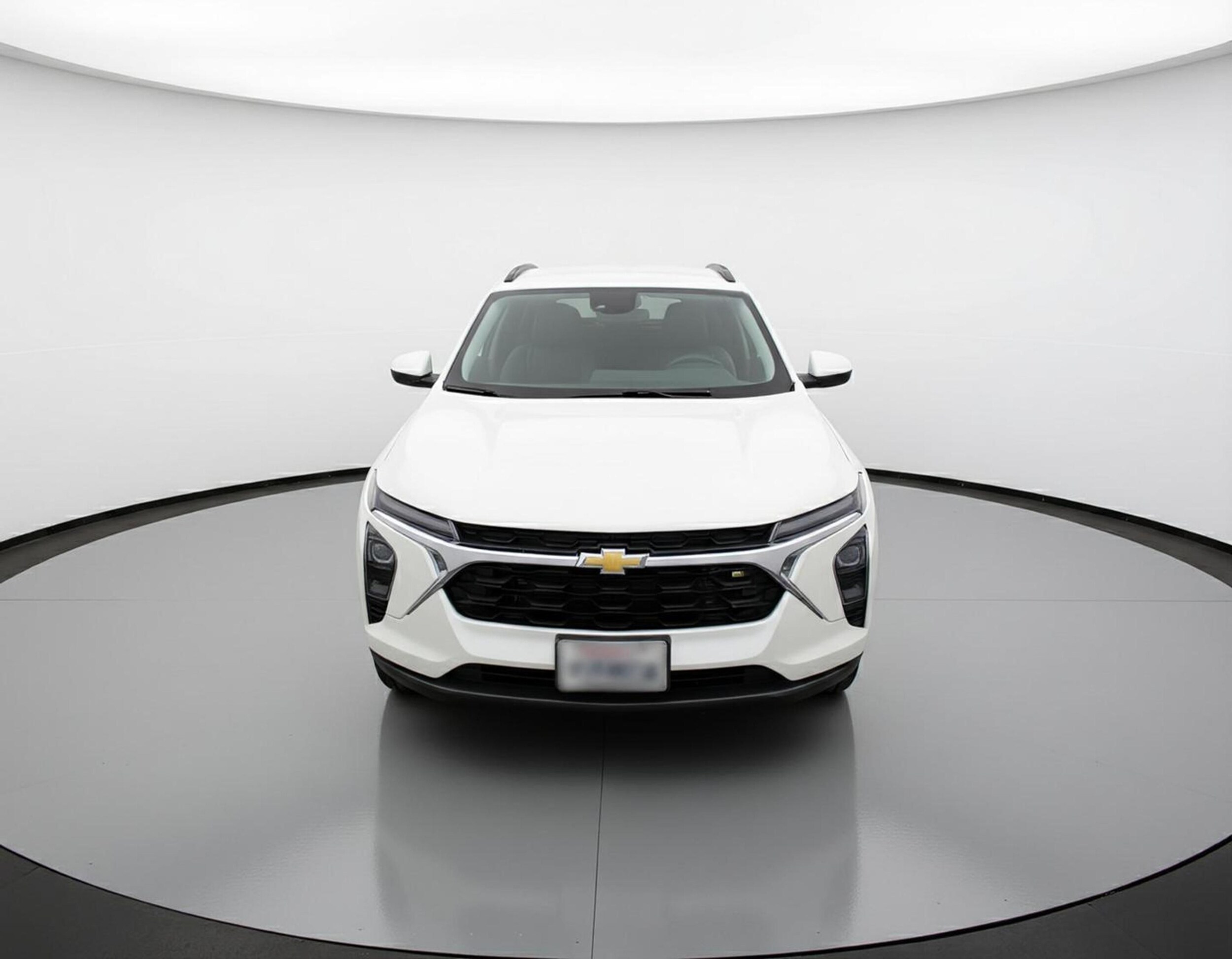 Thumbnail: 2025 Chevrolet Trax - 2