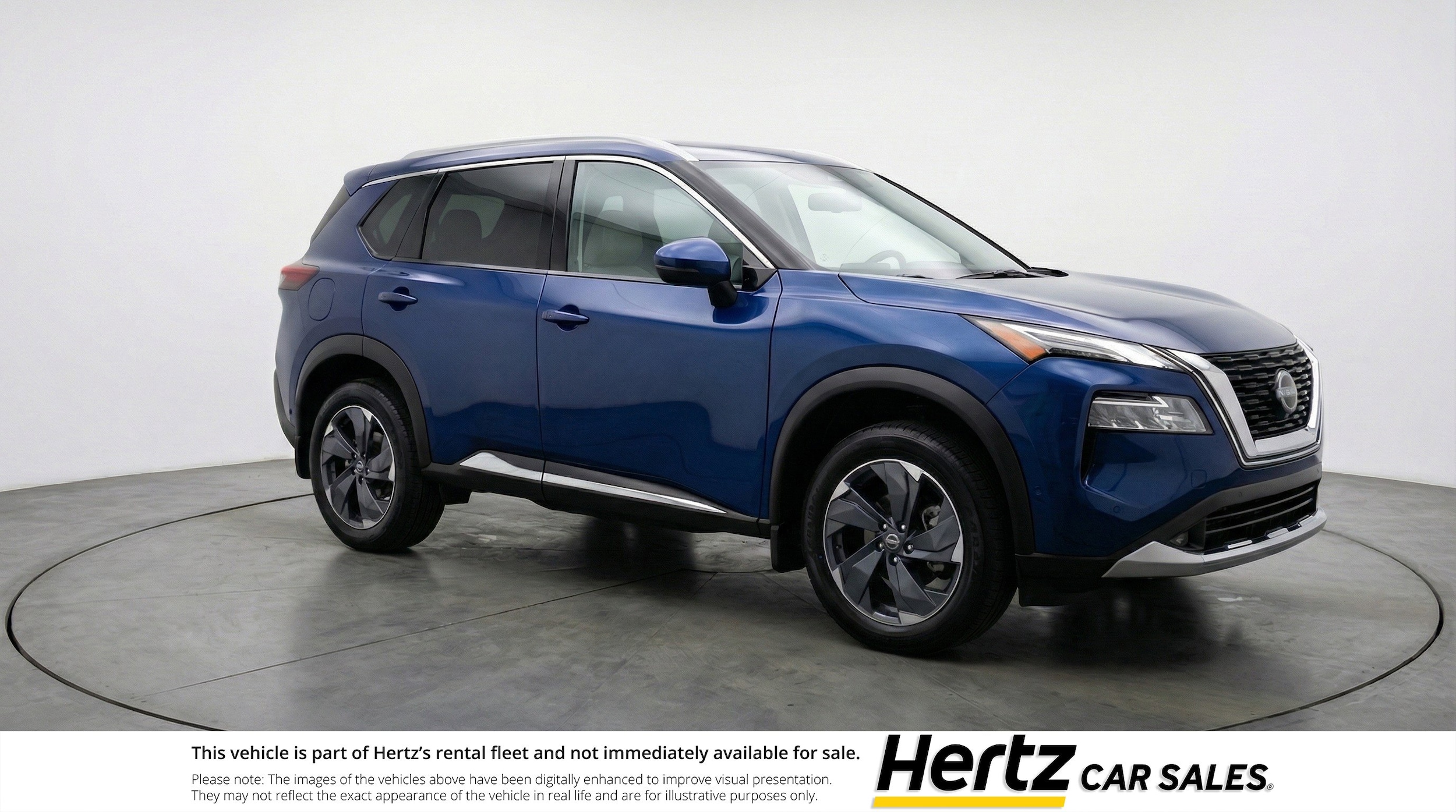 Thumbnail: 2025 Nissan Rogue - 1