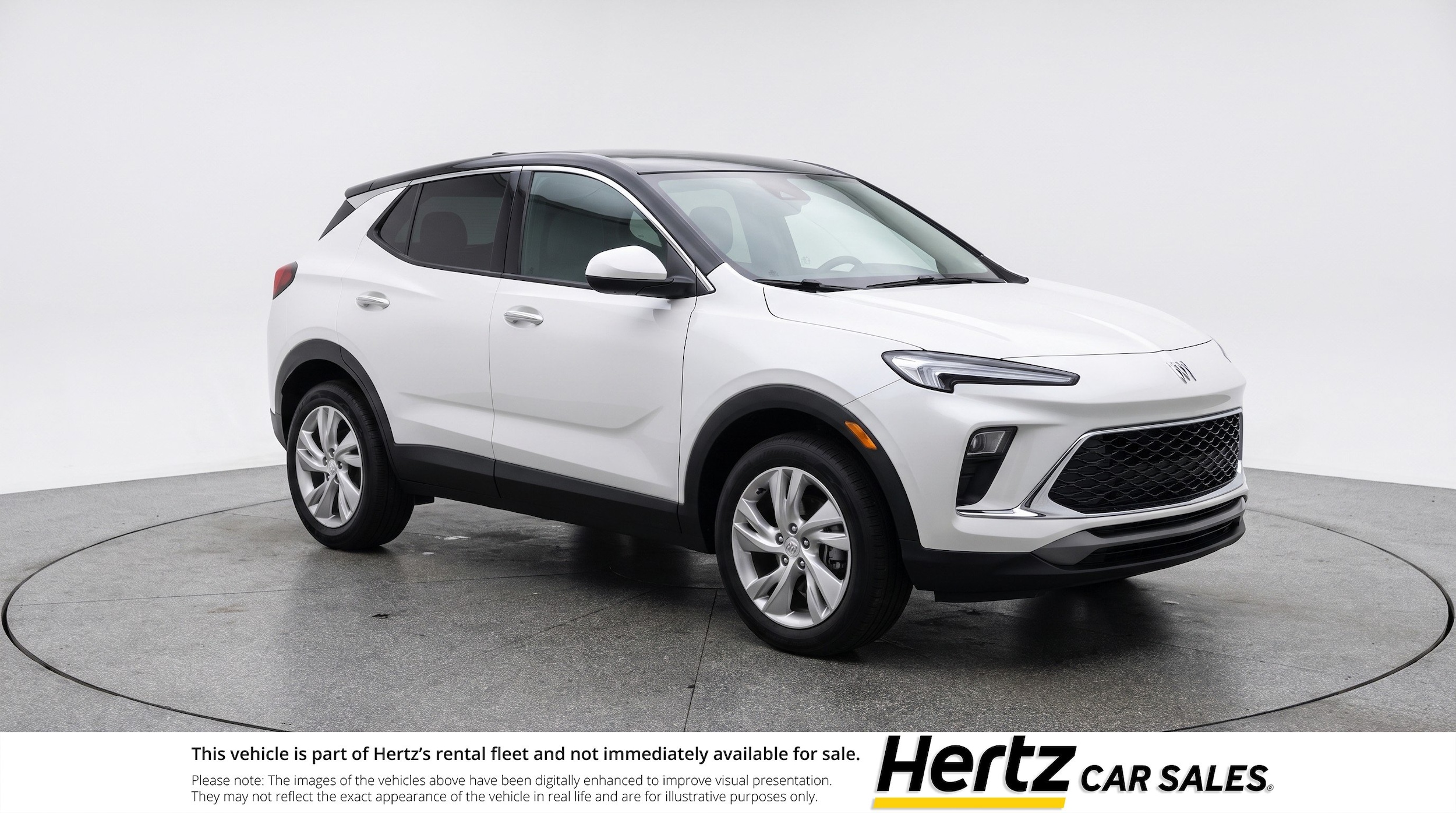 Thumbnail: 2026 Buick Encore GX - 1