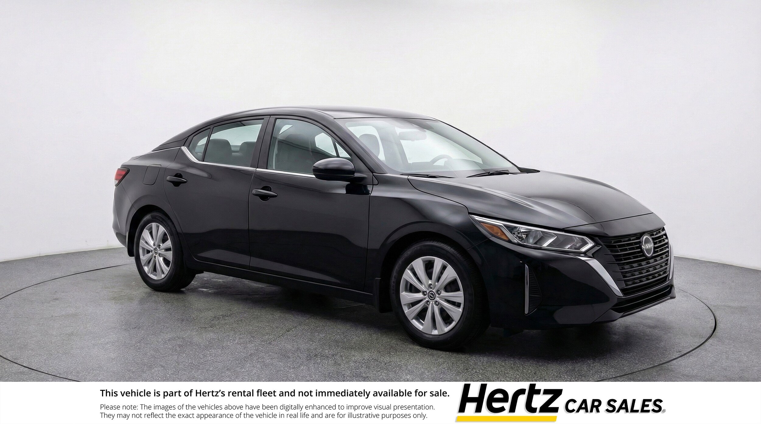 Thumbnail: 2025 Nissan Sentra - 1