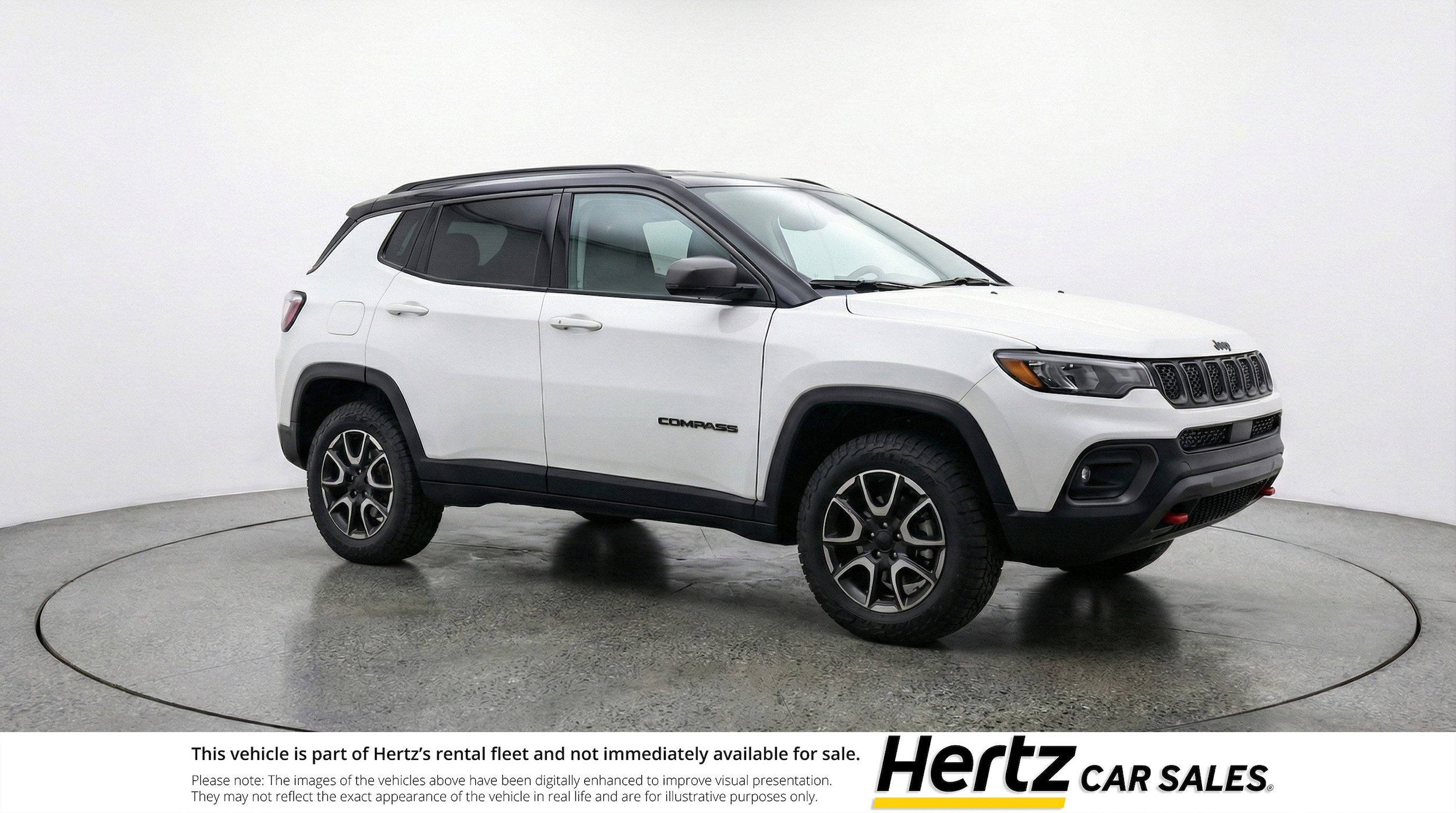 Thumbnail: 2025 Jeep Compass - 1