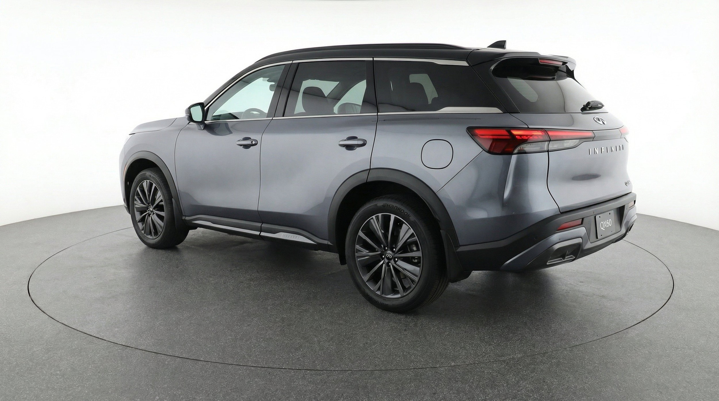 Thumbnail: 2026 INFINITI QX60 - 6