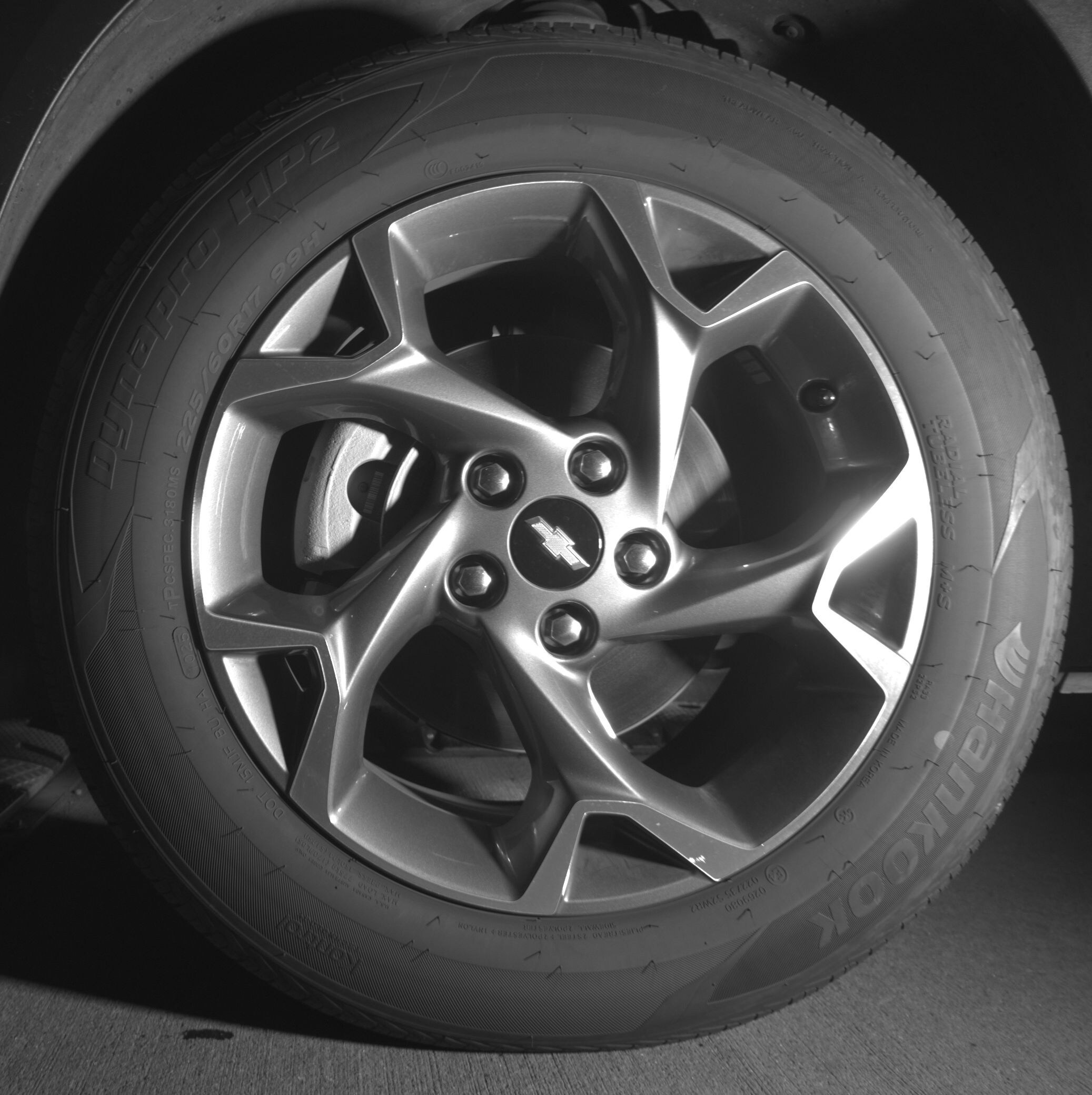 Thumbnail: 2025 Chevrolet Trax - 9