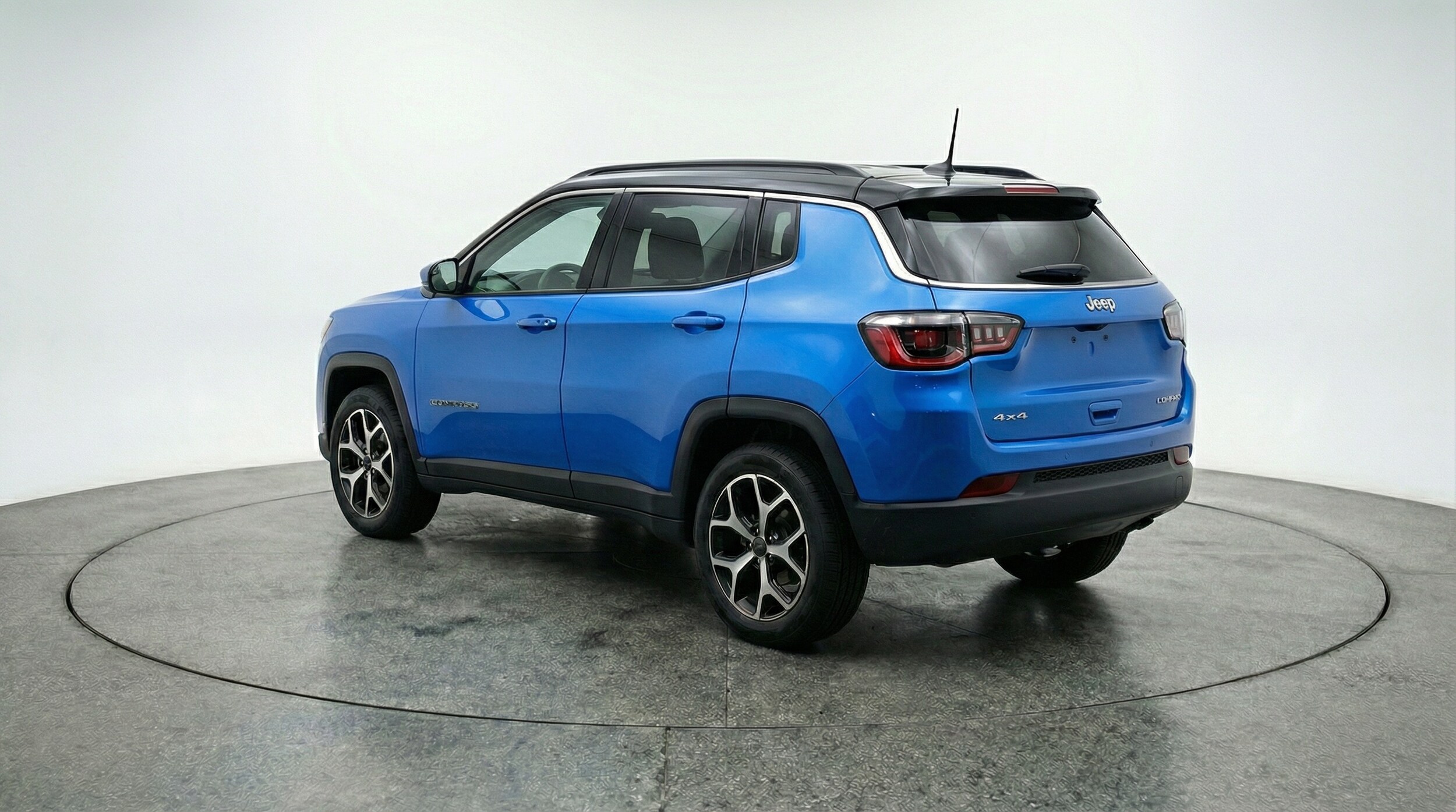 Thumbnail: 2025 Jeep Compass - 5