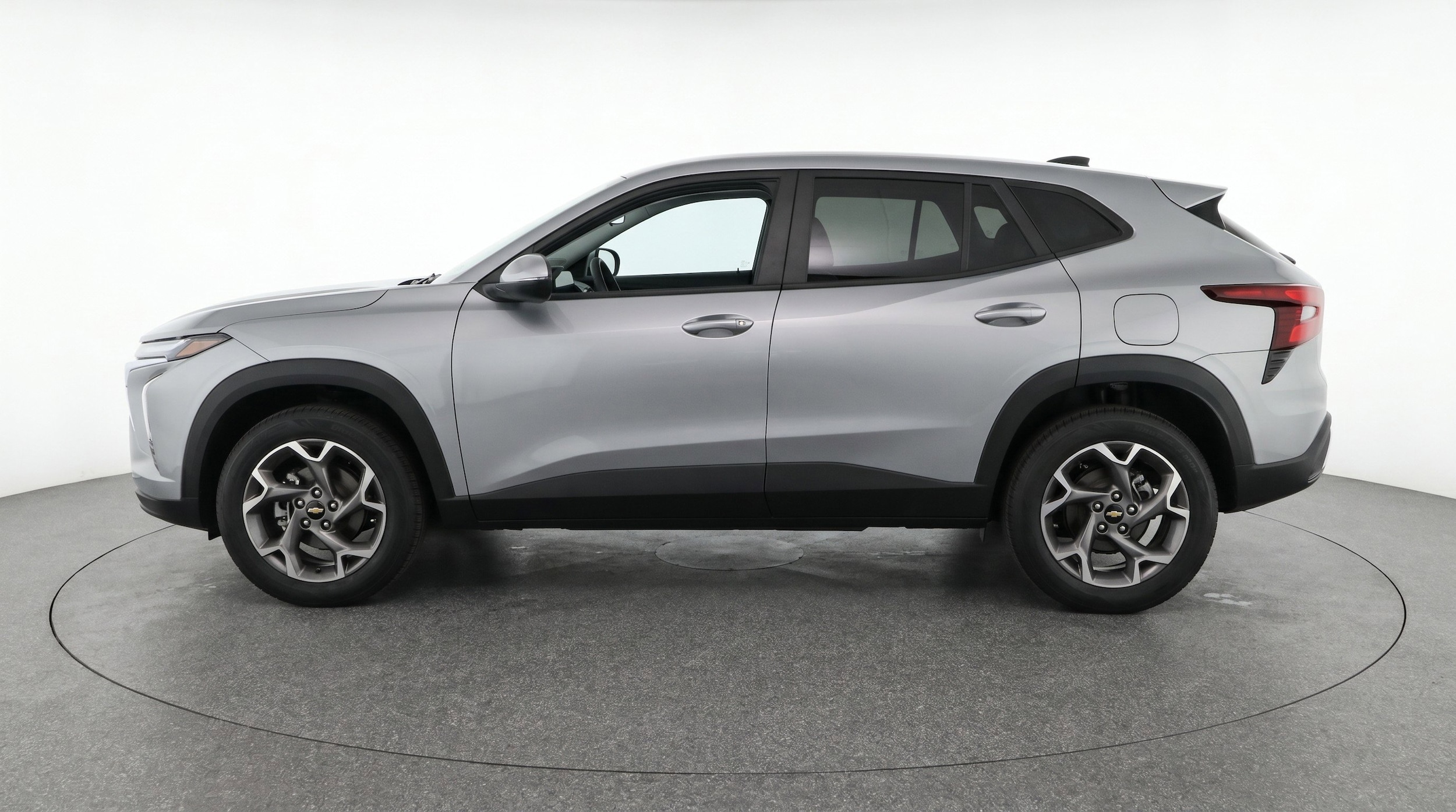 Thumbnail: 2025 Chevrolet Trax - 5