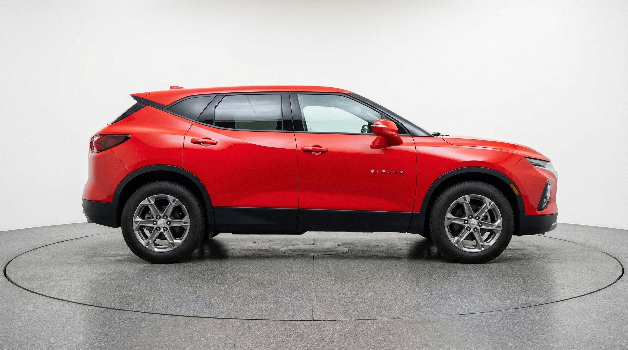 Thumbnail: 2025 Chevrolet Blazer - 11