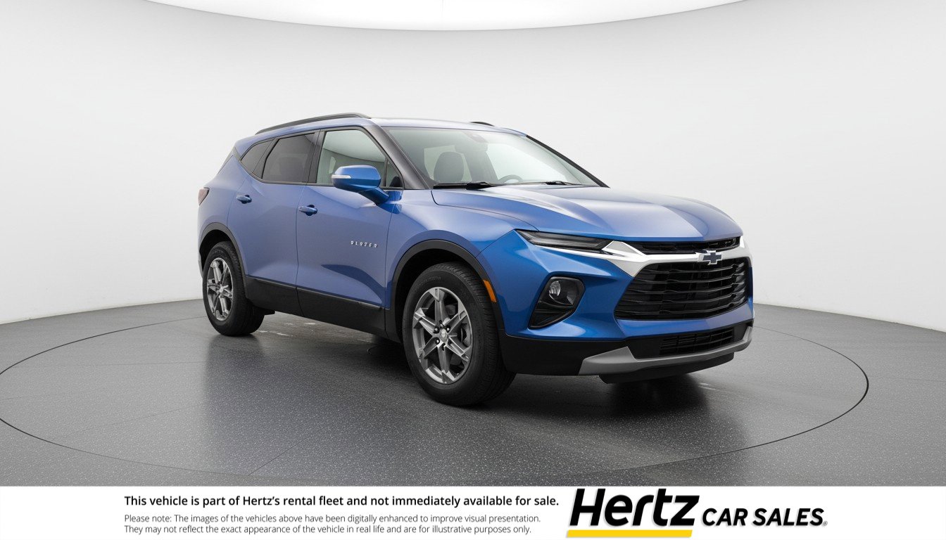 Thumbnail: 2025 Chevrolet Blazer - 1