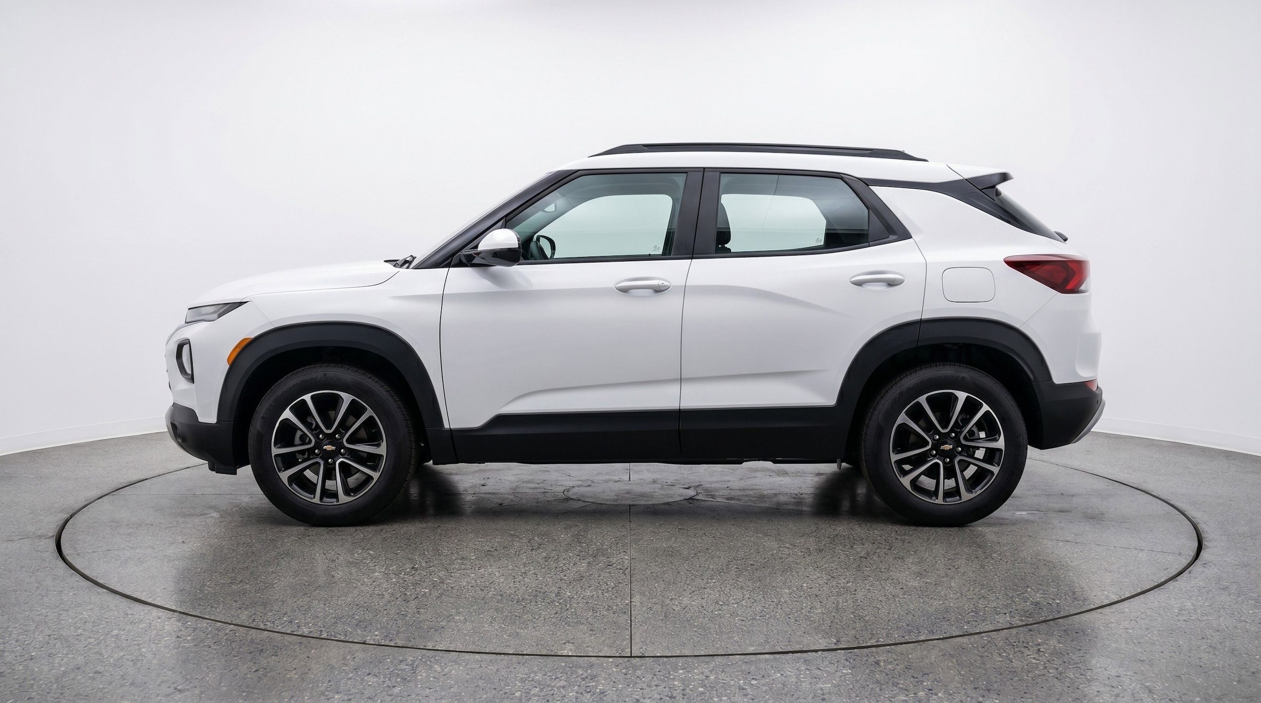 Thumbnail: 2025 Chevrolet TrailBlazer - 5