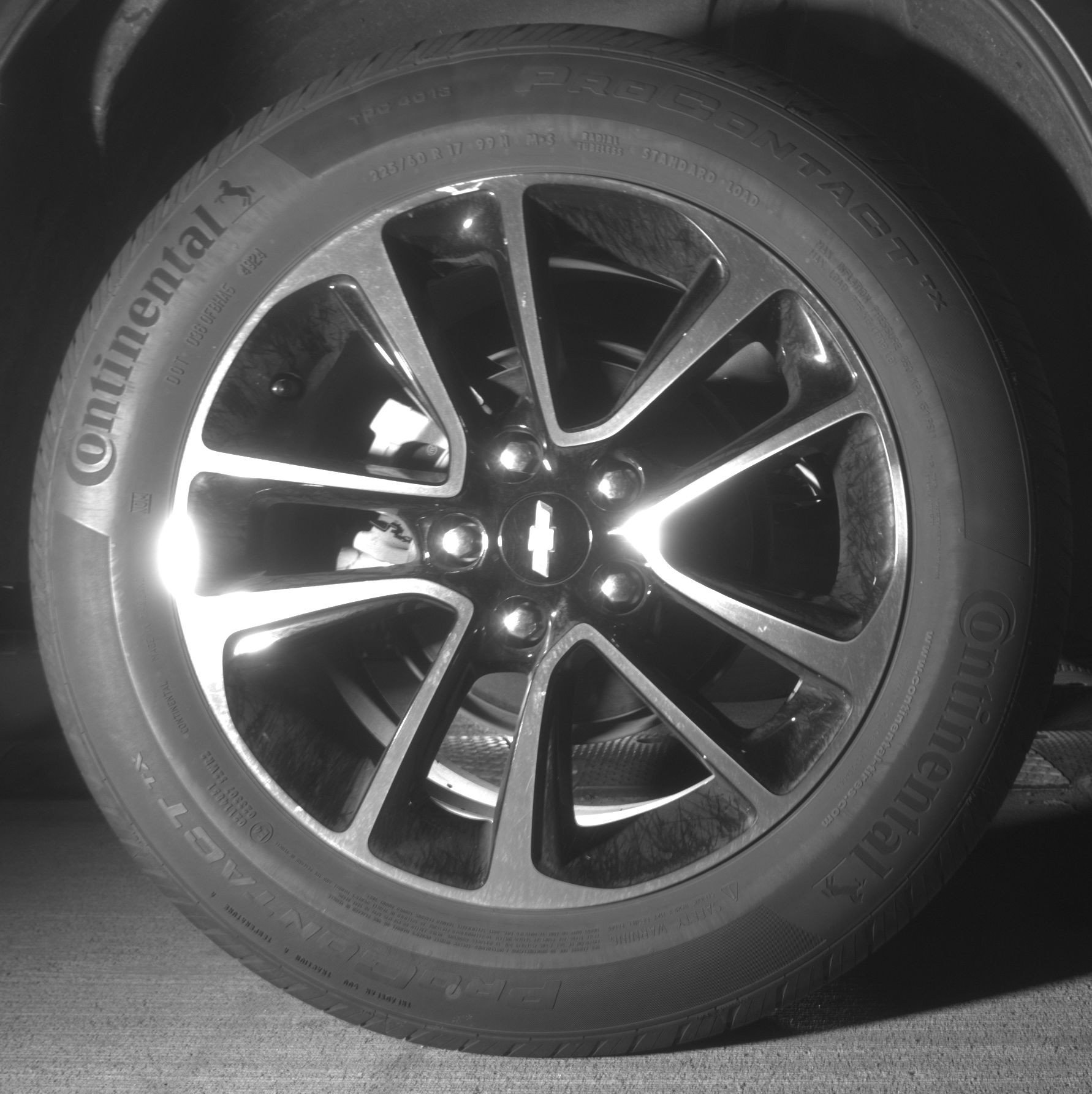 Thumbnail: 2025 Chevrolet TrailBlazer - 15