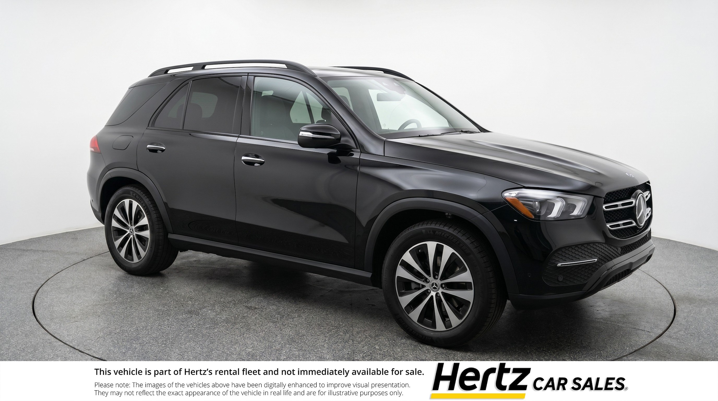 Thumbnail: 2026 Mercedes-Benz GLE - 1
