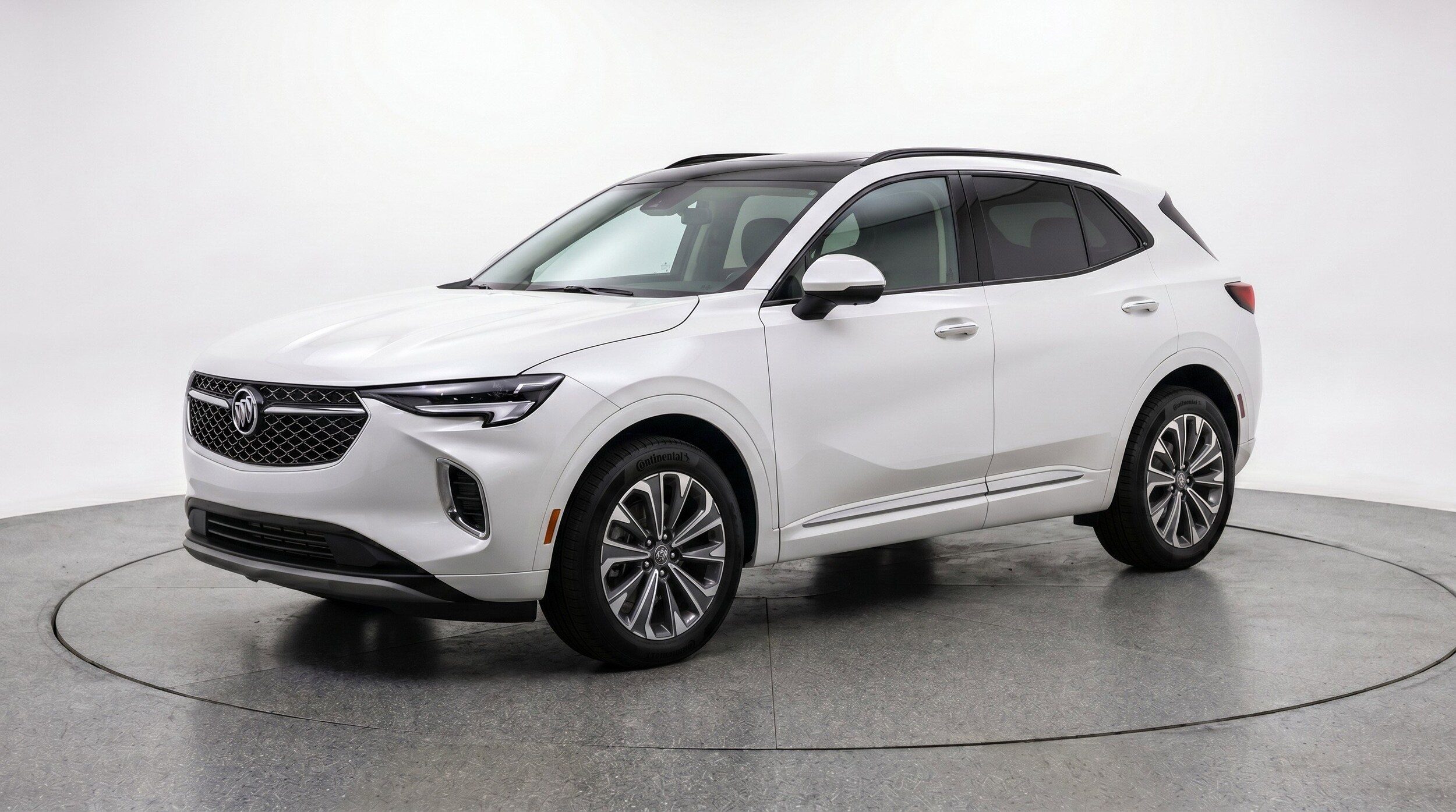 Thumbnail: 2024 Buick Envision - 3