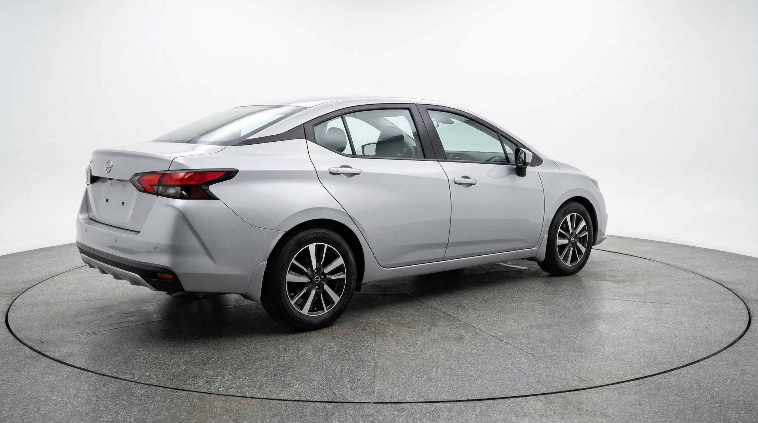 Thumbnail: 2025 Nissan Versa - 9
