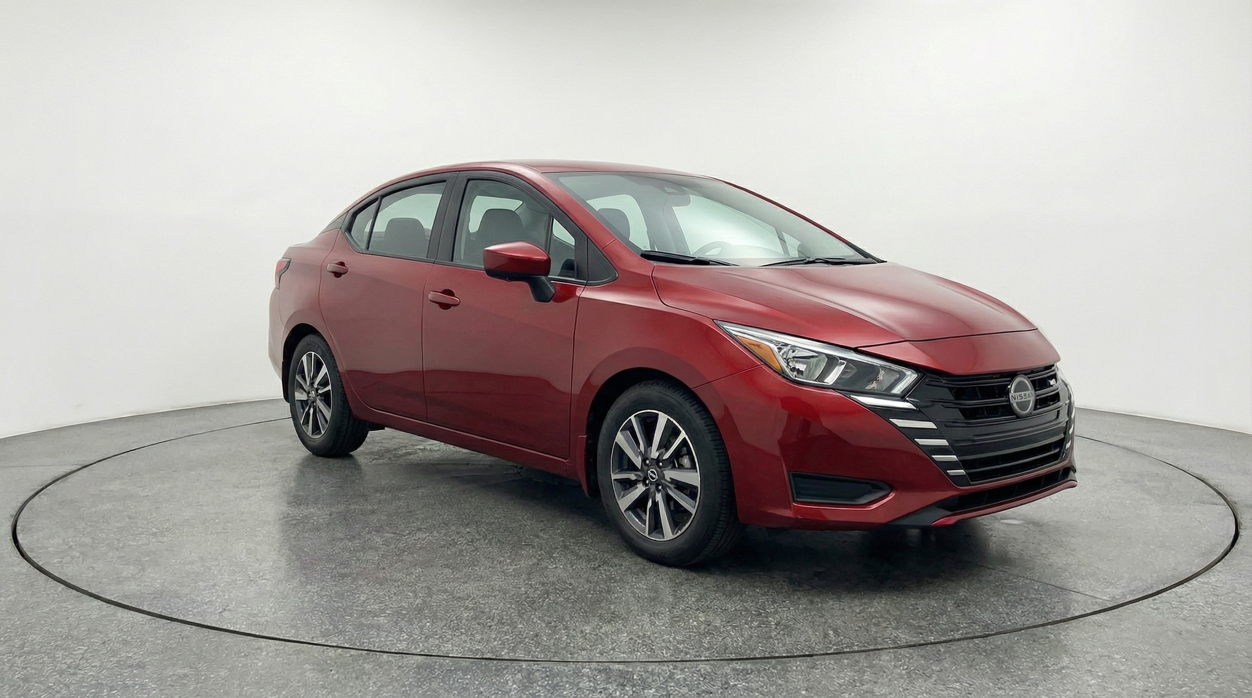 Thumbnail: 2025 Nissan Versa - 1