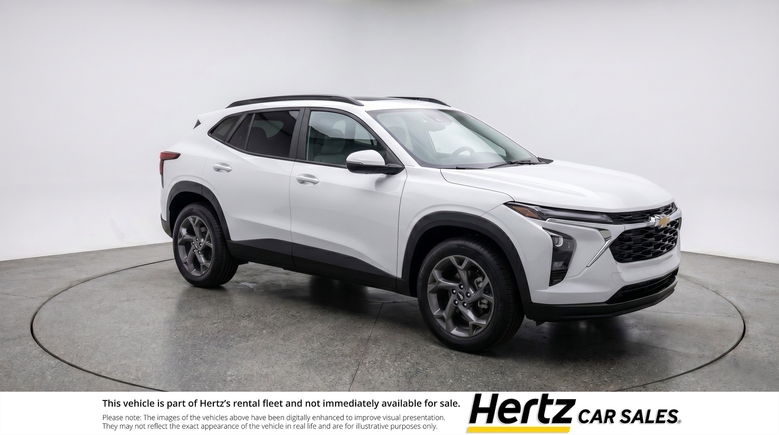 Thumbnail: 2025 Chevrolet Trax - 1