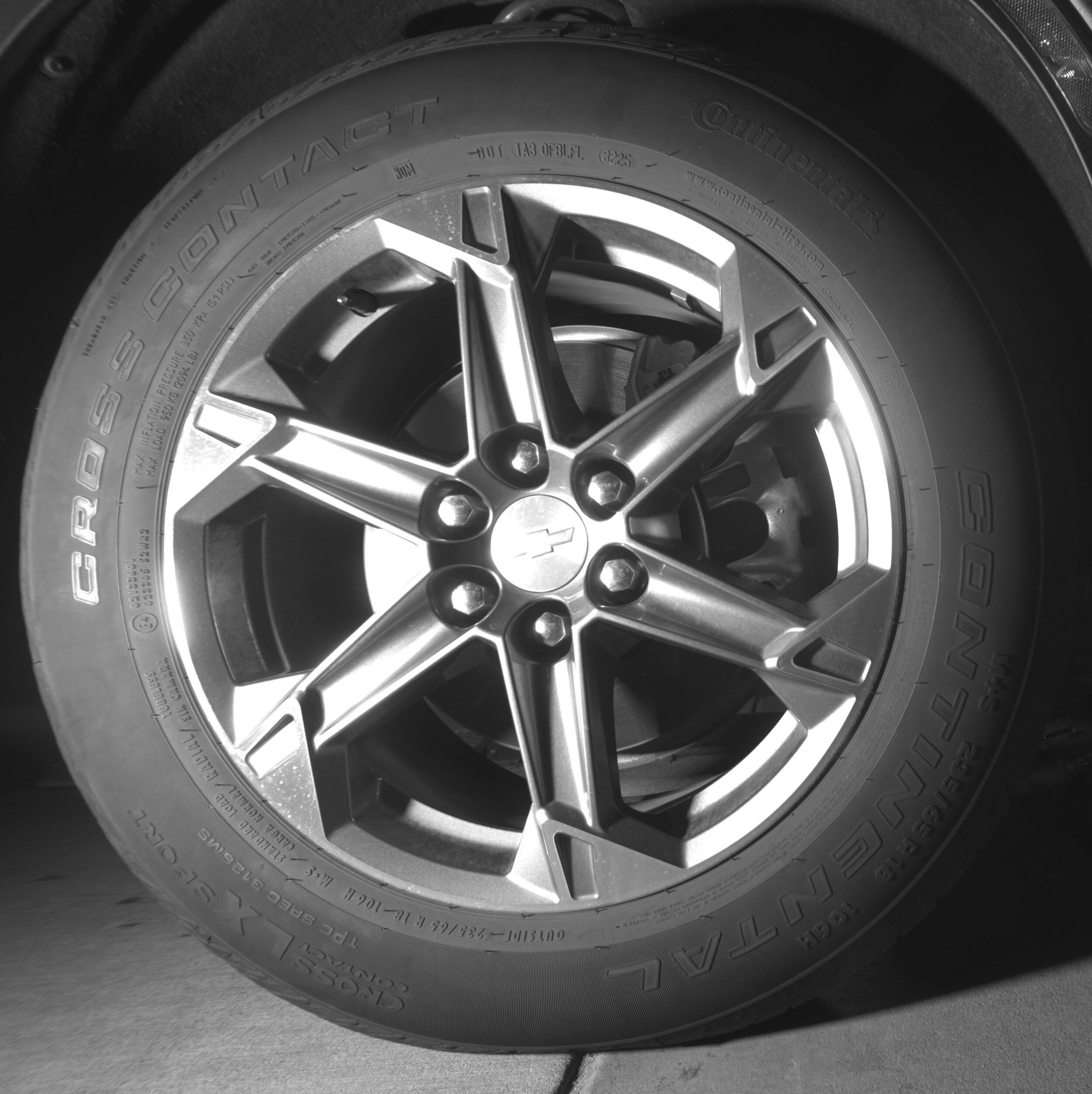 Thumbnail: 2025 Chevrolet Blazer - 13