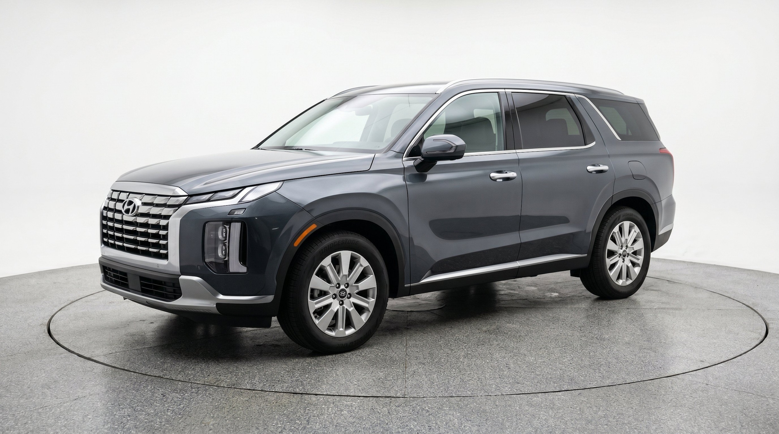 Thumbnail: 2025 Hyundai Palisade - 3