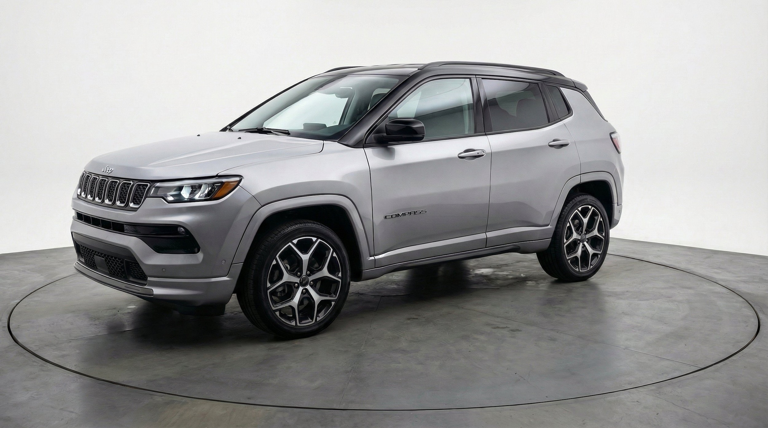 Thumbnail: 2025 Jeep Compass - 3