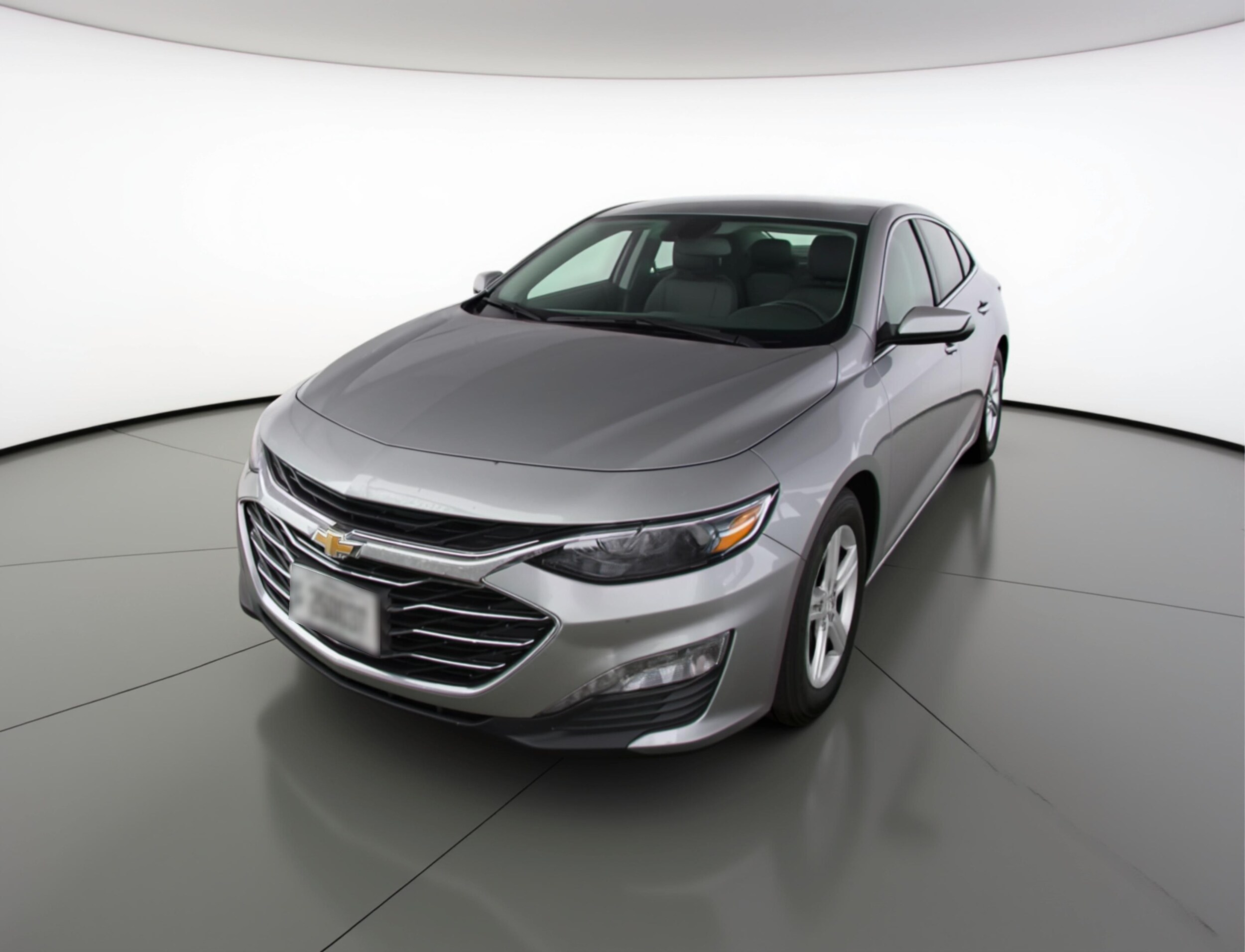 Thumbnail: 2024 Chevrolet Malibu - 3