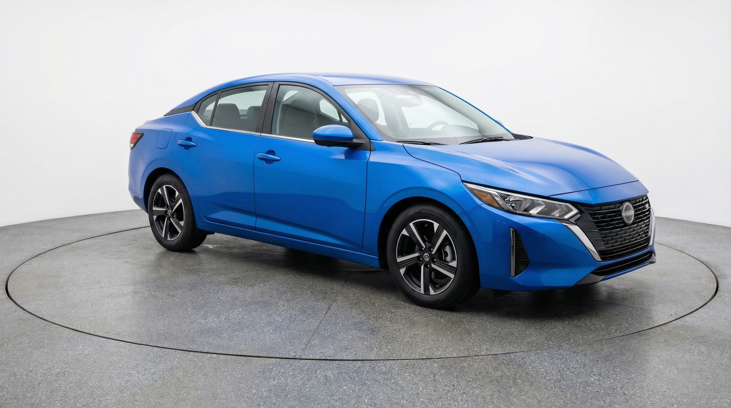 Thumbnail: 2025 Nissan Sentra - 1