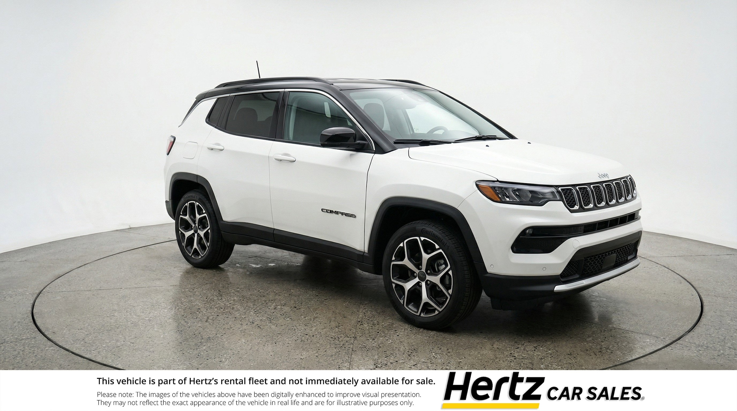 Thumbnail: 2025 Jeep Compass - 1