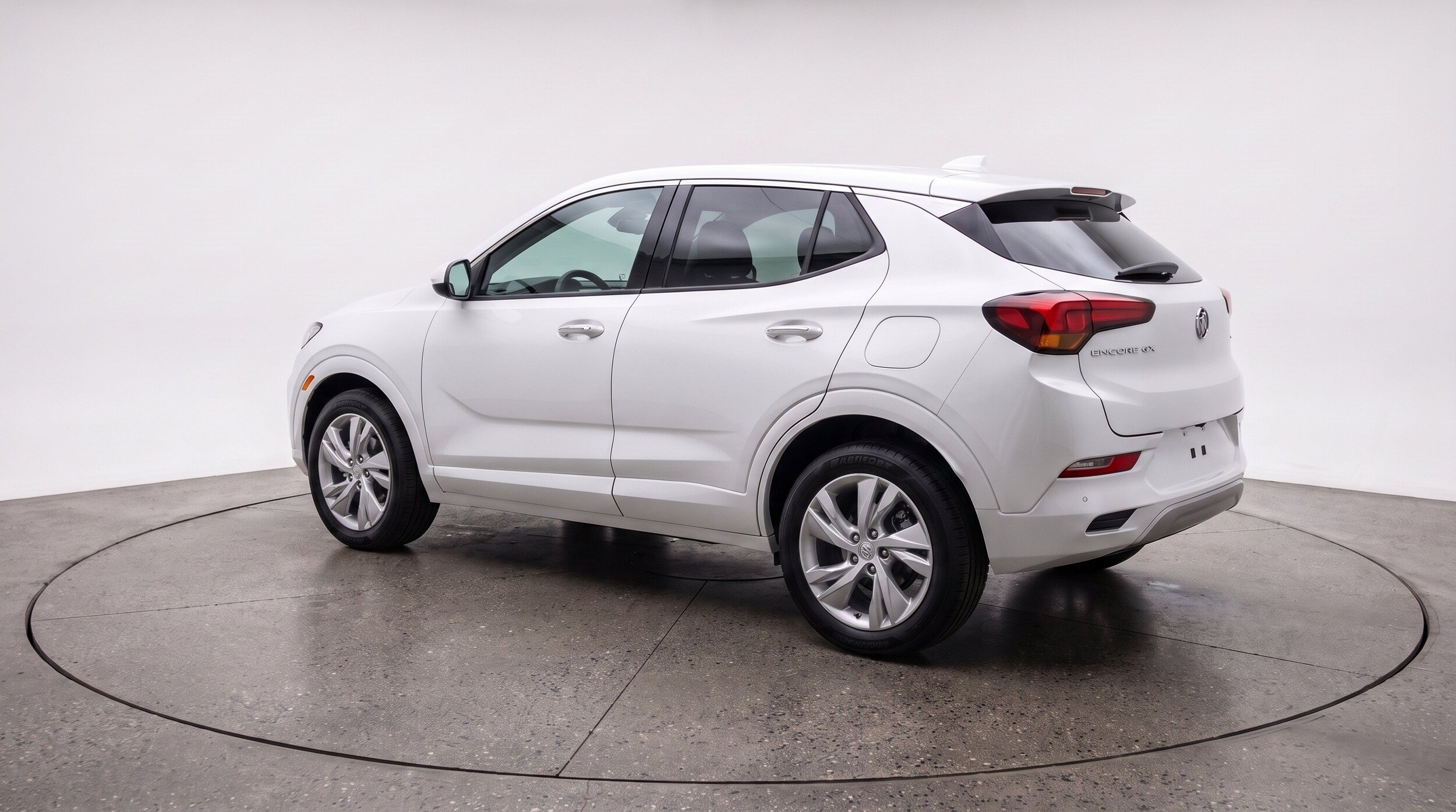 Thumbnail: 2026 Buick Encore GX - 6