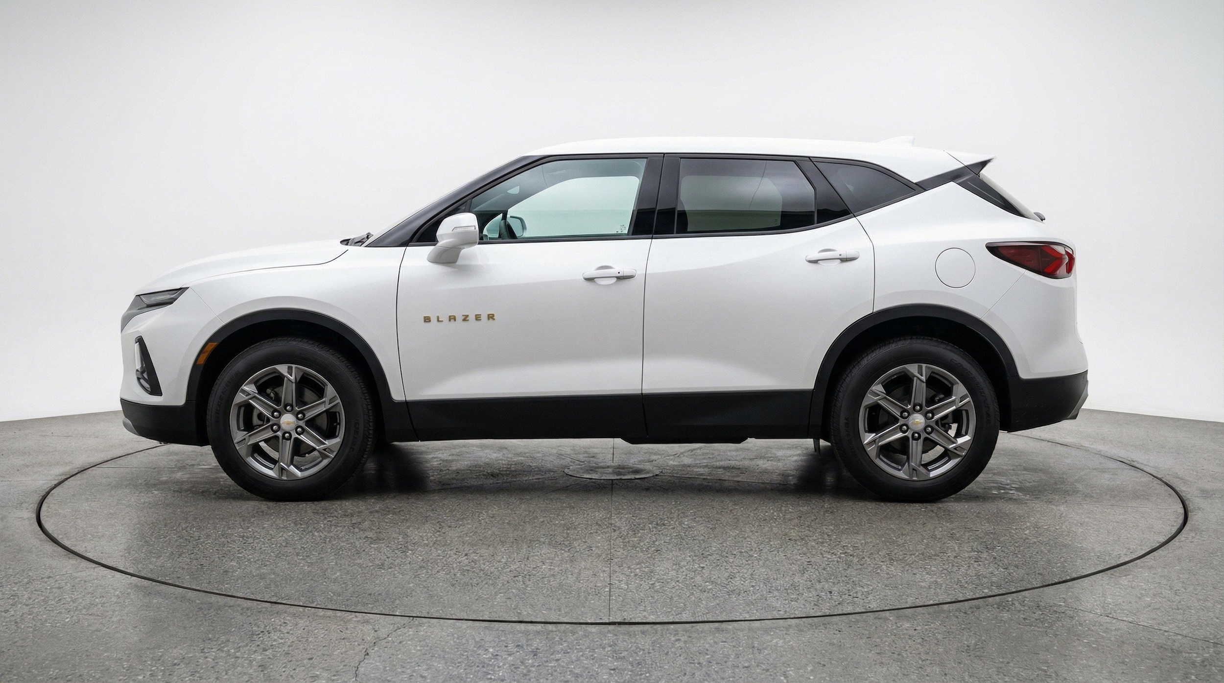 Thumbnail: 2025 Chevrolet Blazer - 5