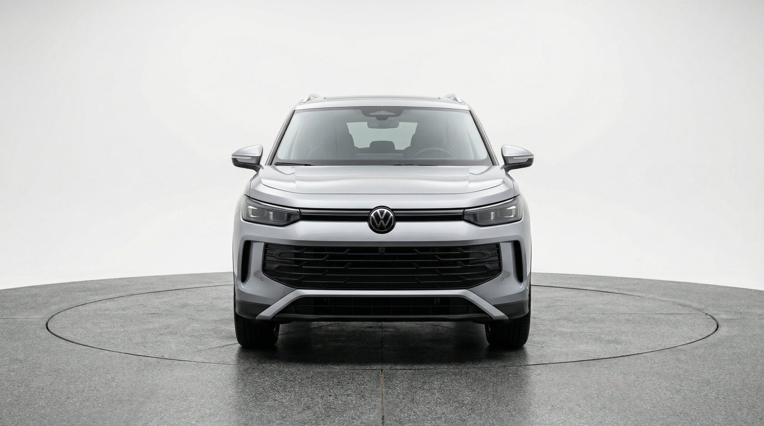 Thumbnail: 2026 Volkswagen Tiguan - 2