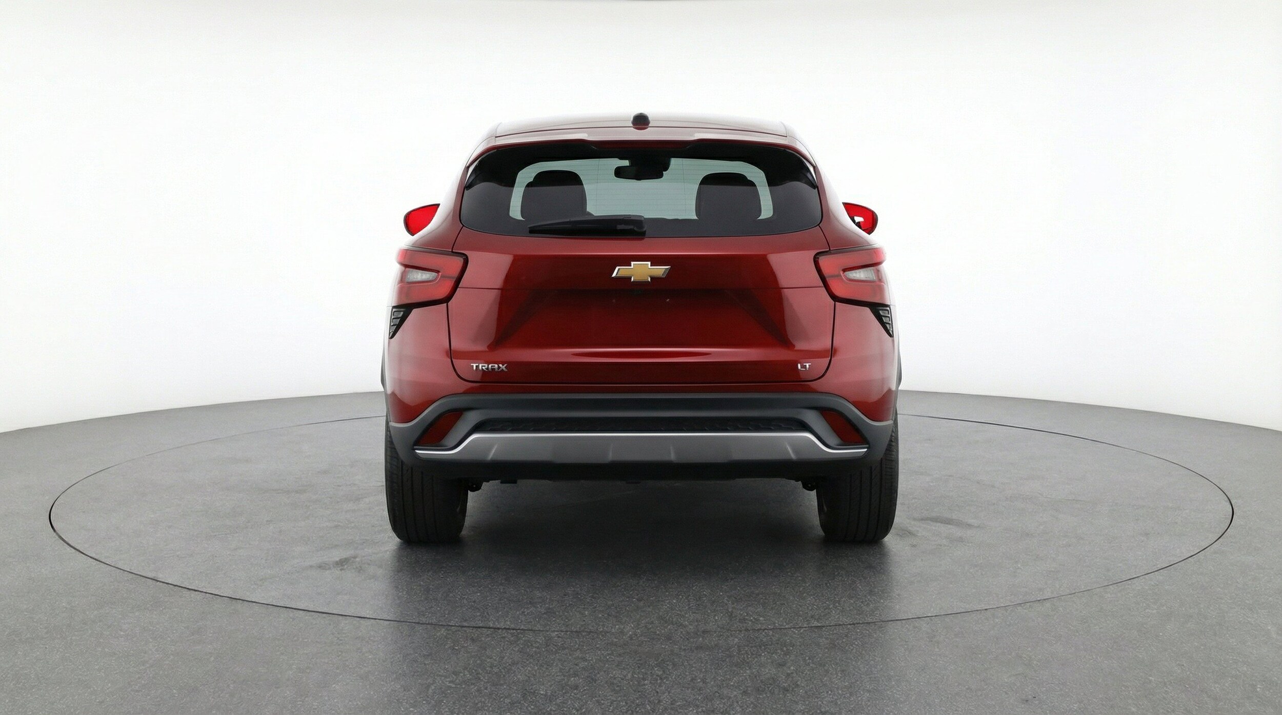 Thumbnail: 2025 Chevrolet Trax - 7