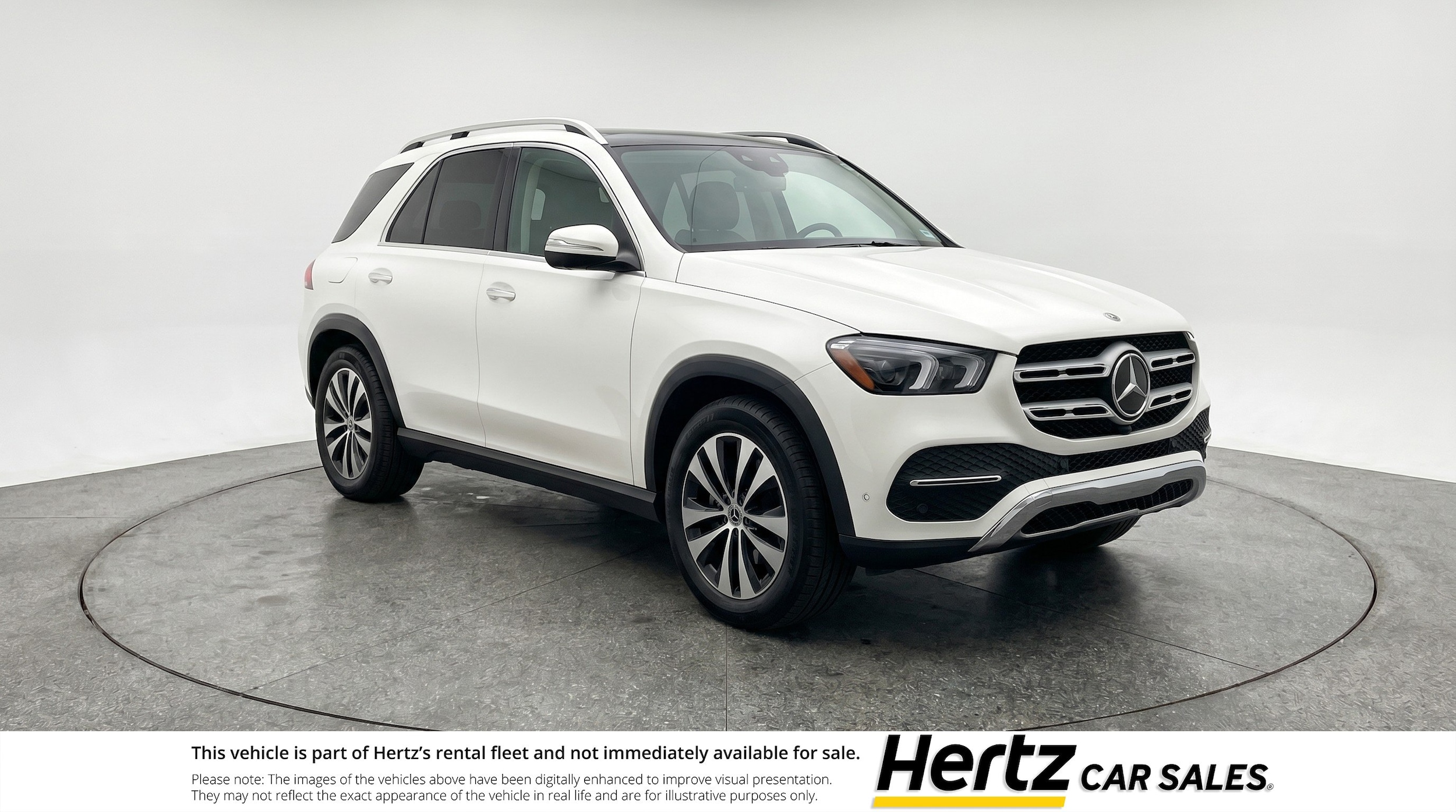 Thumbnail: 2026 Mercedes-Benz GLE - 1