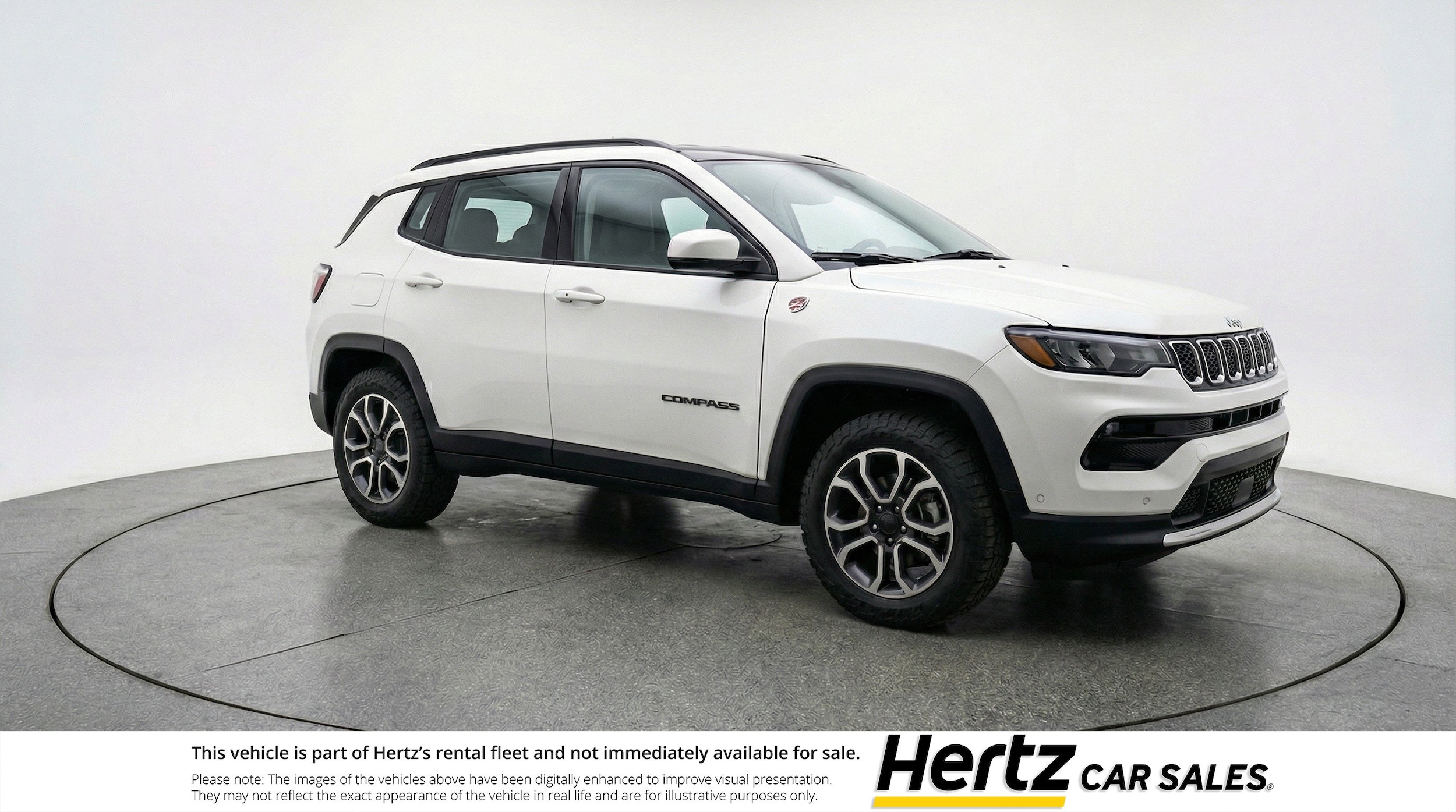 Thumbnail: 2025 Jeep Compass - 1