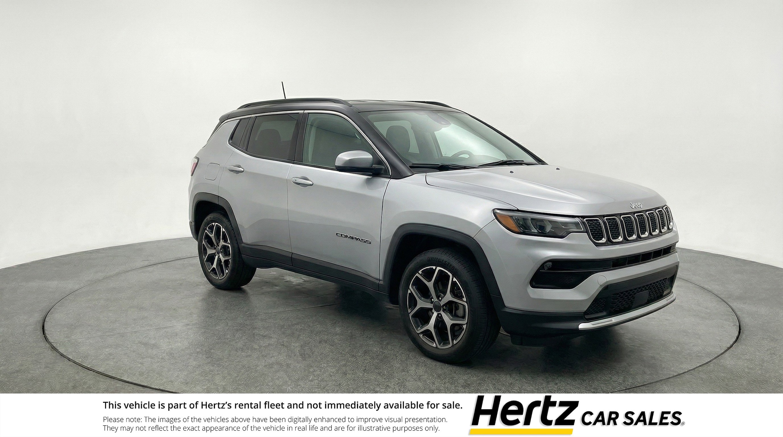 Thumbnail: 2025 Jeep Compass - 1