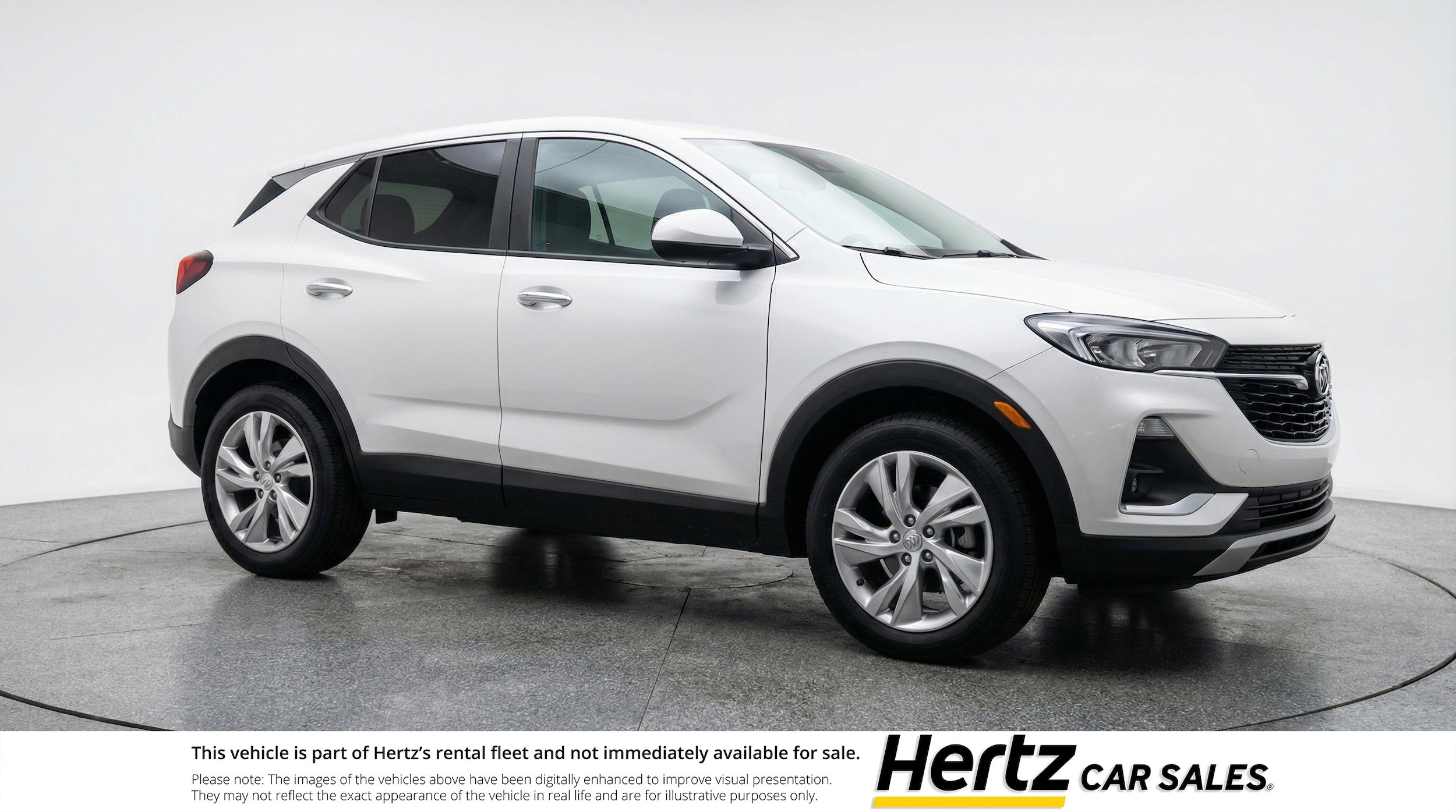 Thumbnail: 2025 Buick Encore GX - 1