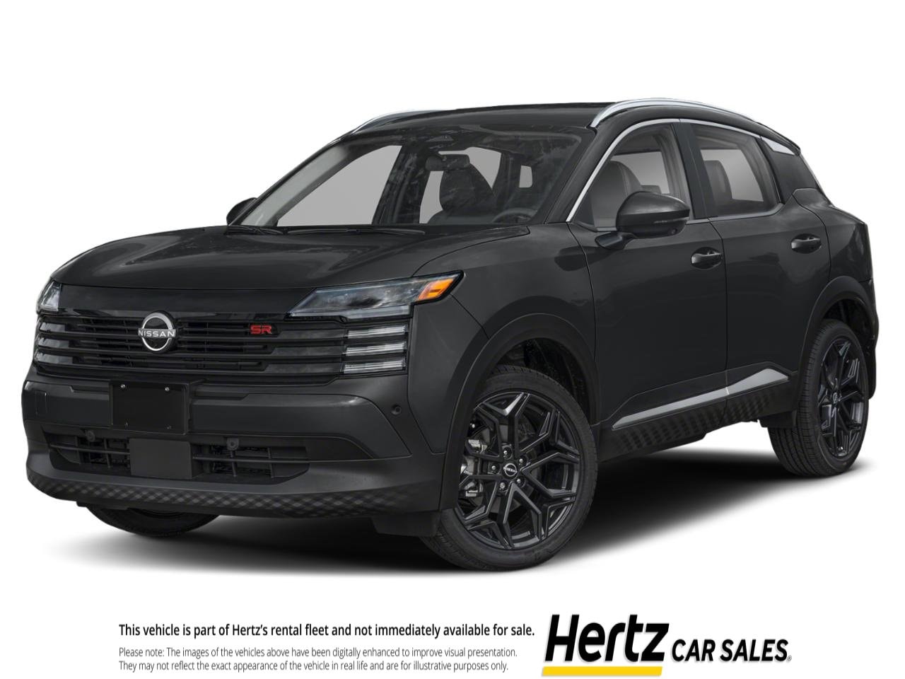 Thumbnail: 2026 Nissan Kicks - 1