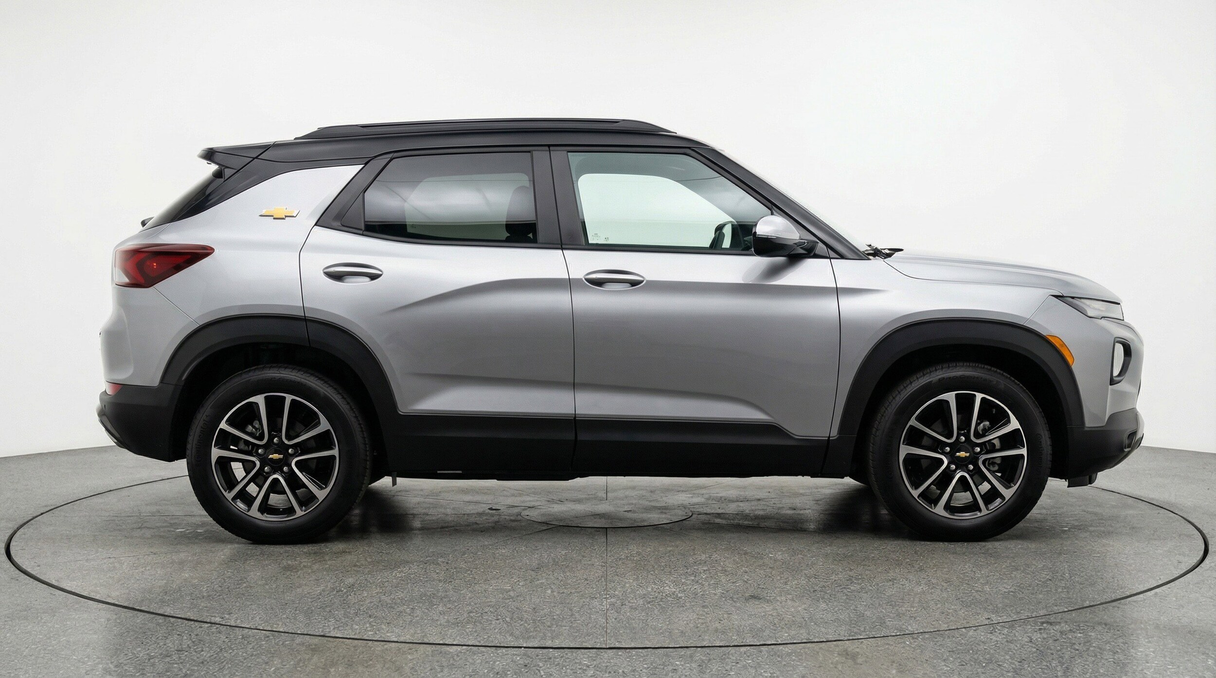 Thumbnail: 2025 Chevrolet TrailBlazer - 11