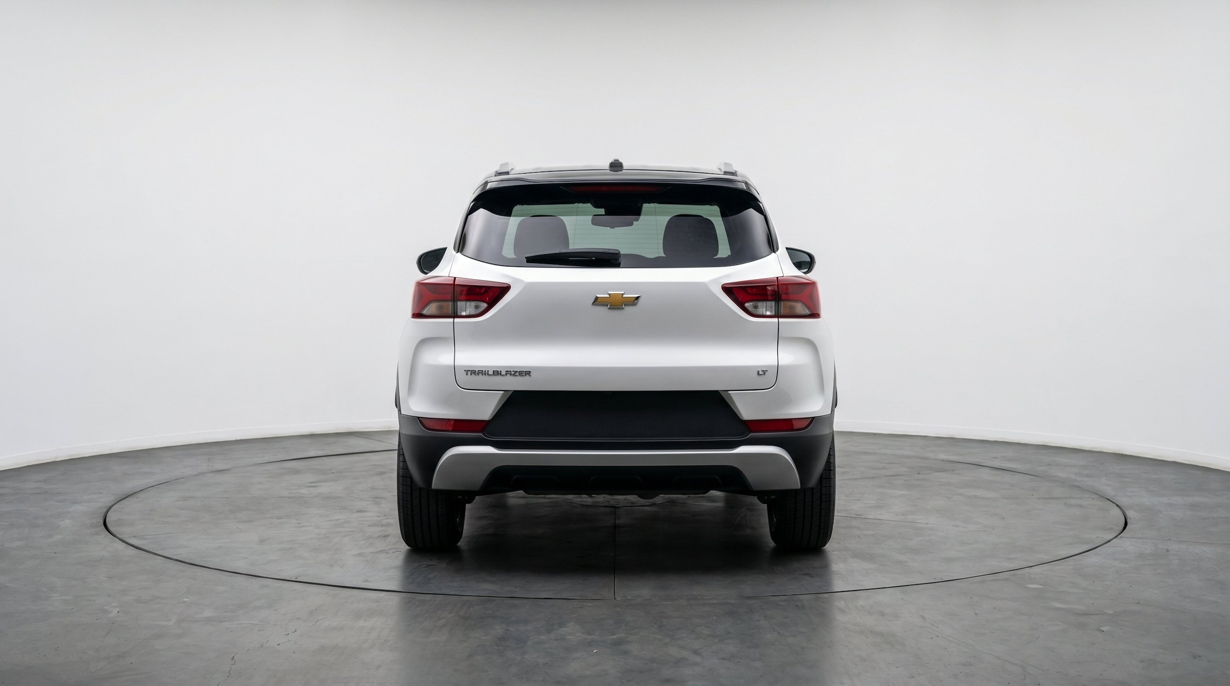 Thumbnail: 2025 Chevrolet TrailBlazer - 7