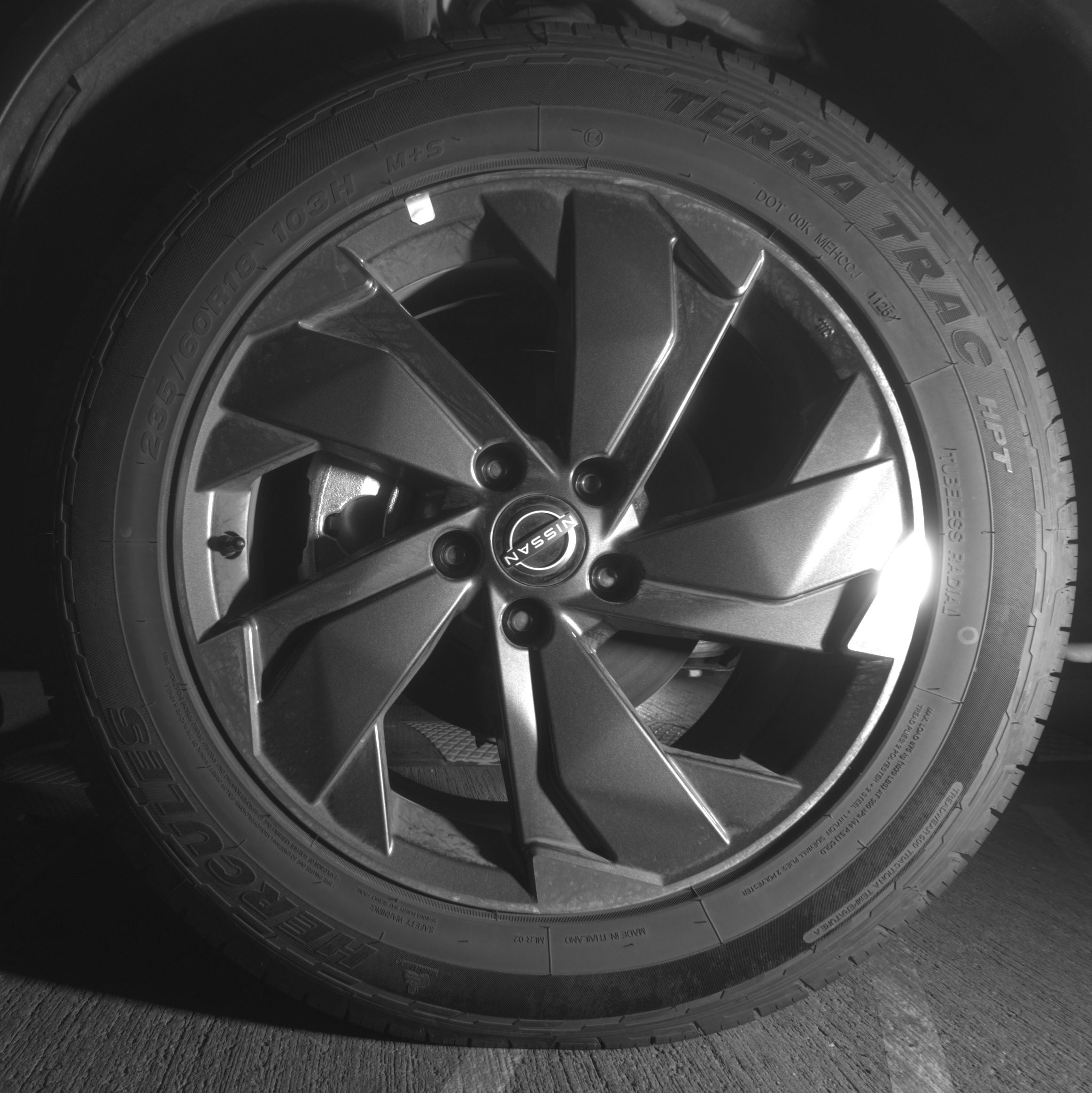 Thumbnail: 2025 Nissan Rogue - 9